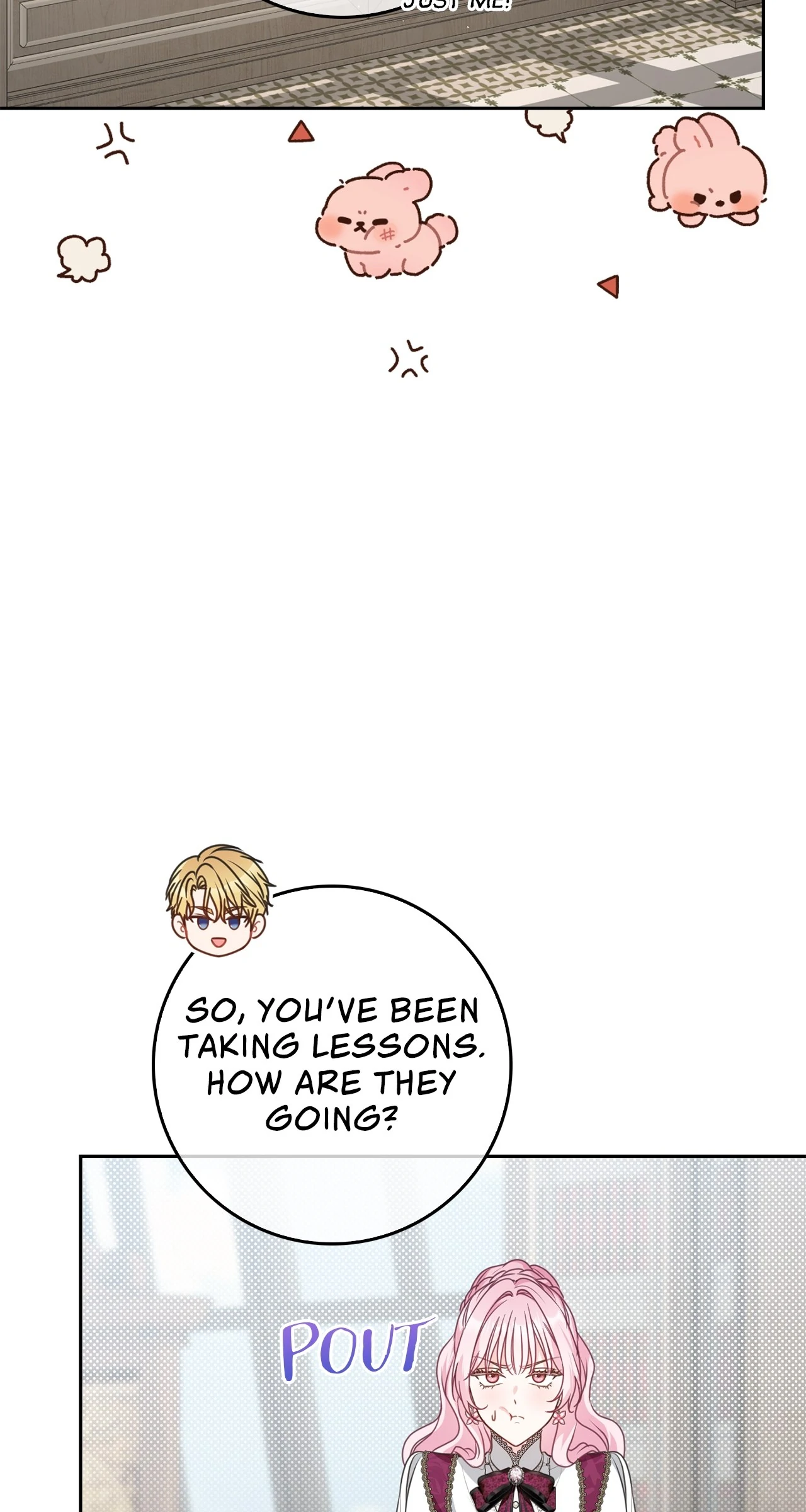 Must the Reincarnated Mother Always Die? (Official) - Chapter 30 manhwa