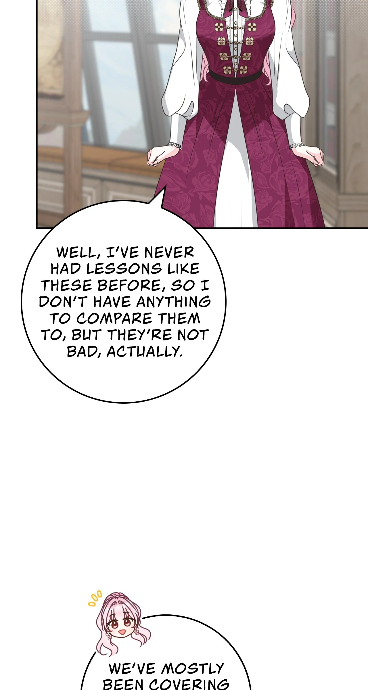 Must the Reincarnated Mother Always Die? (Official) - Chapter 30 manhwa