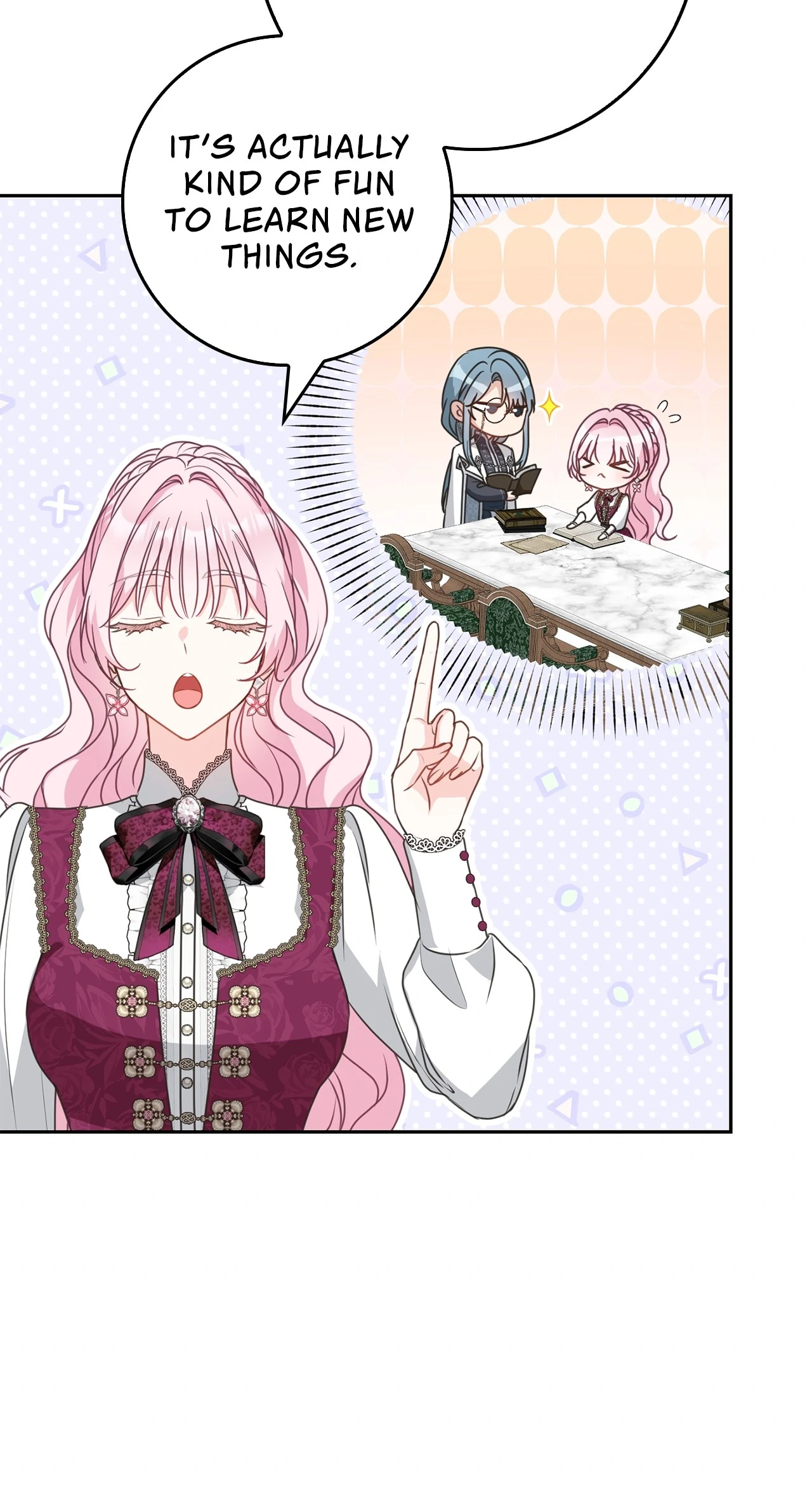 Must the Reincarnated Mother Always Die? (Official) - Chapter 30 manhwa