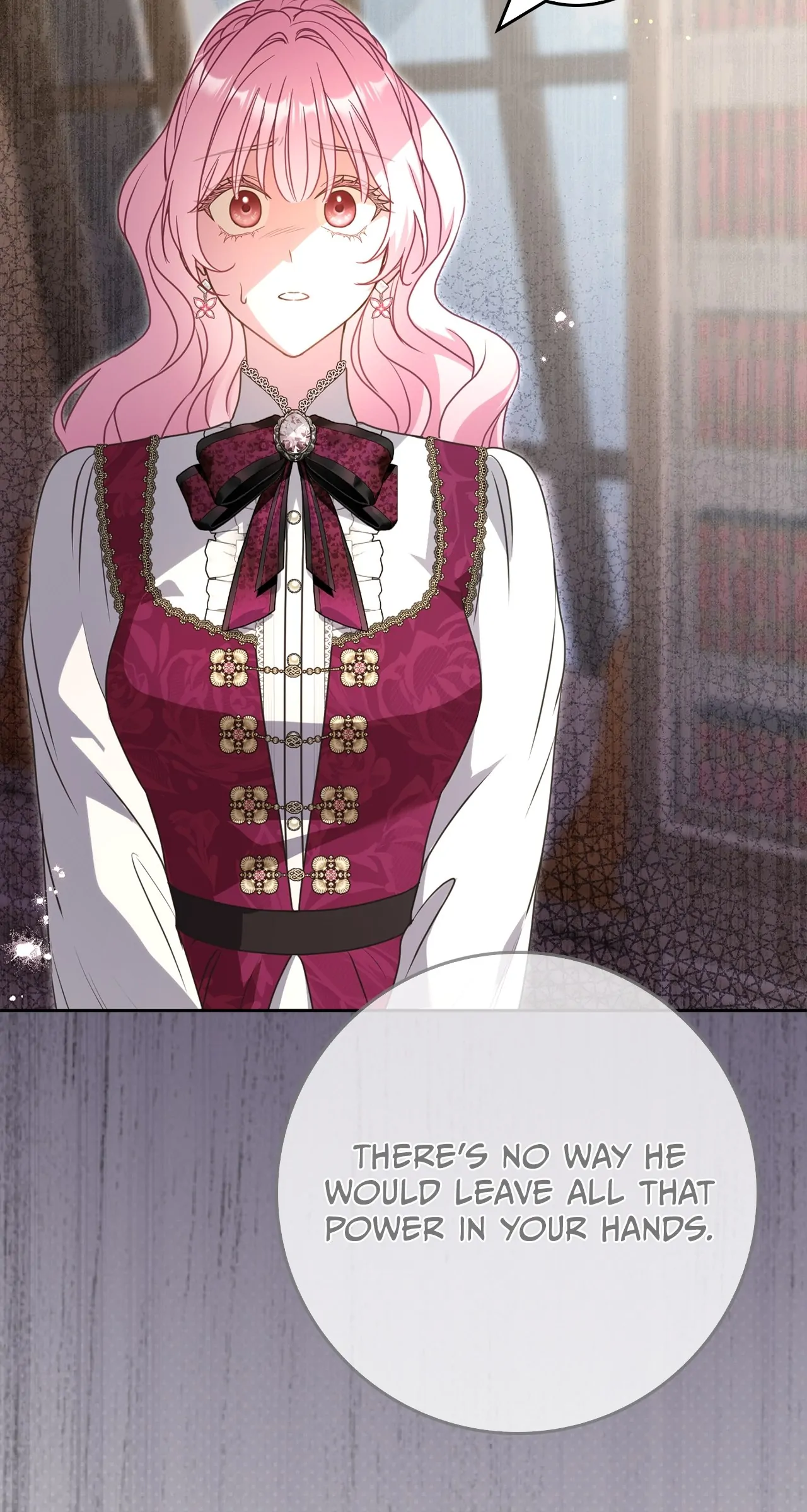 Must the Reincarnated Mother Always Die? (Official) - Chapter 31 manhwa