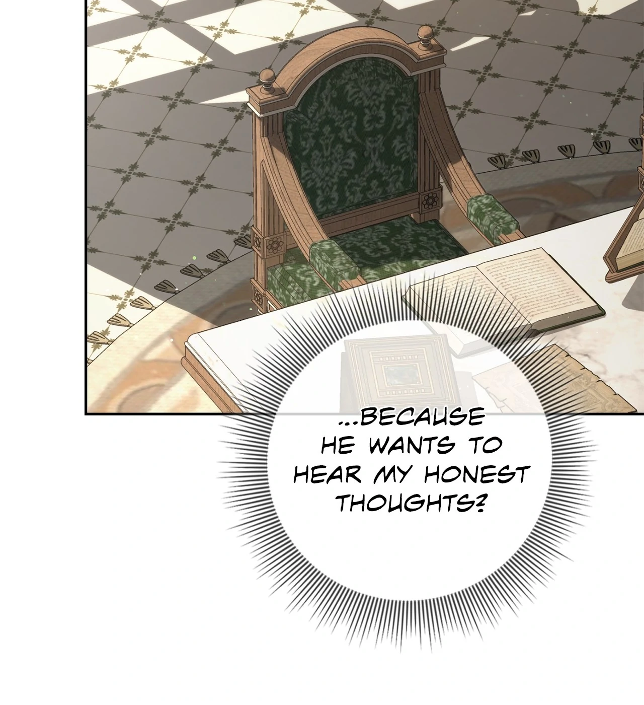 Must the Reincarnated Mother Always Die? (Official) - Chapter 31 manhwa