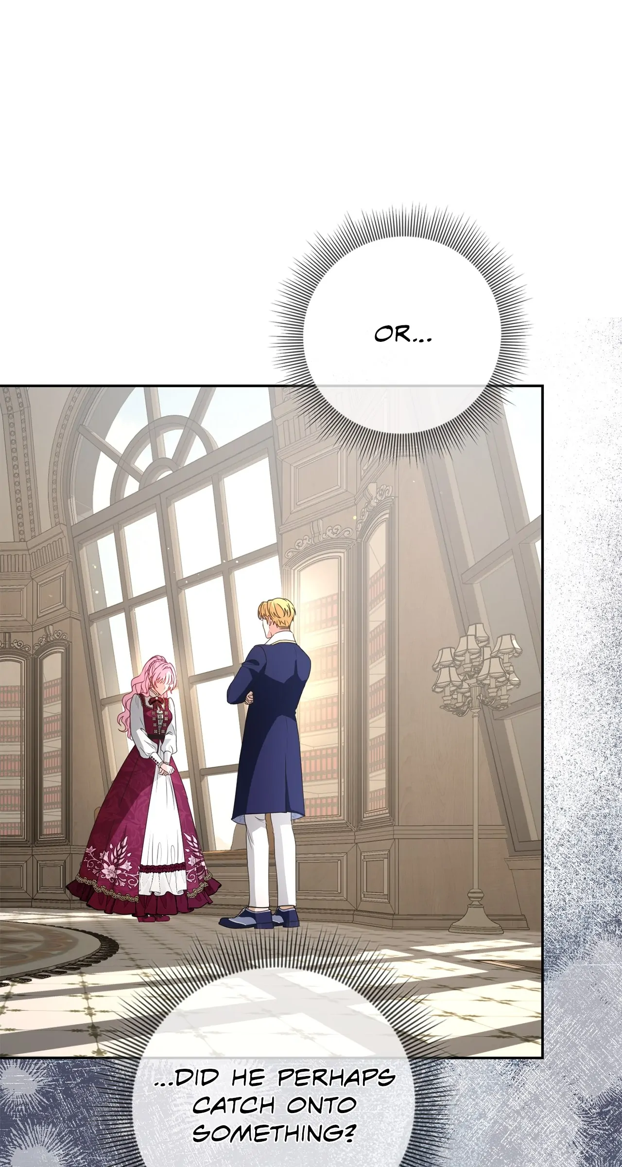 Must the Reincarnated Mother Always Die? (Official) - Chapter 31 manhwa