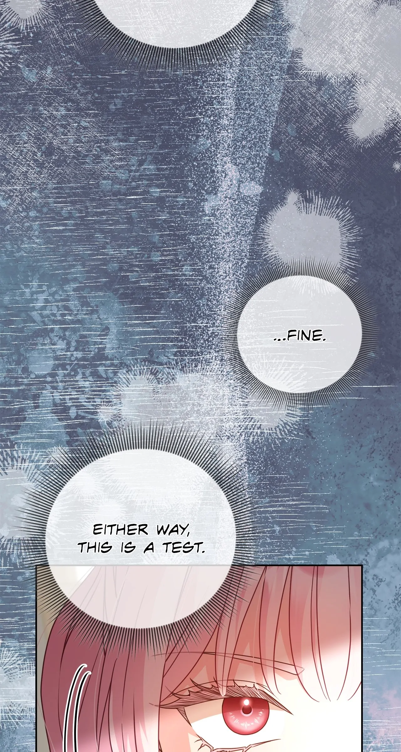Must the Reincarnated Mother Always Die? (Official) - Chapter 31 manhwa