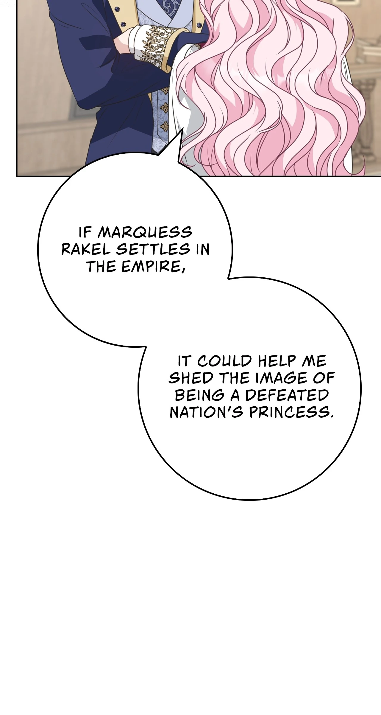 Must the Reincarnated Mother Always Die? (Official) - Chapter 31 manhwa