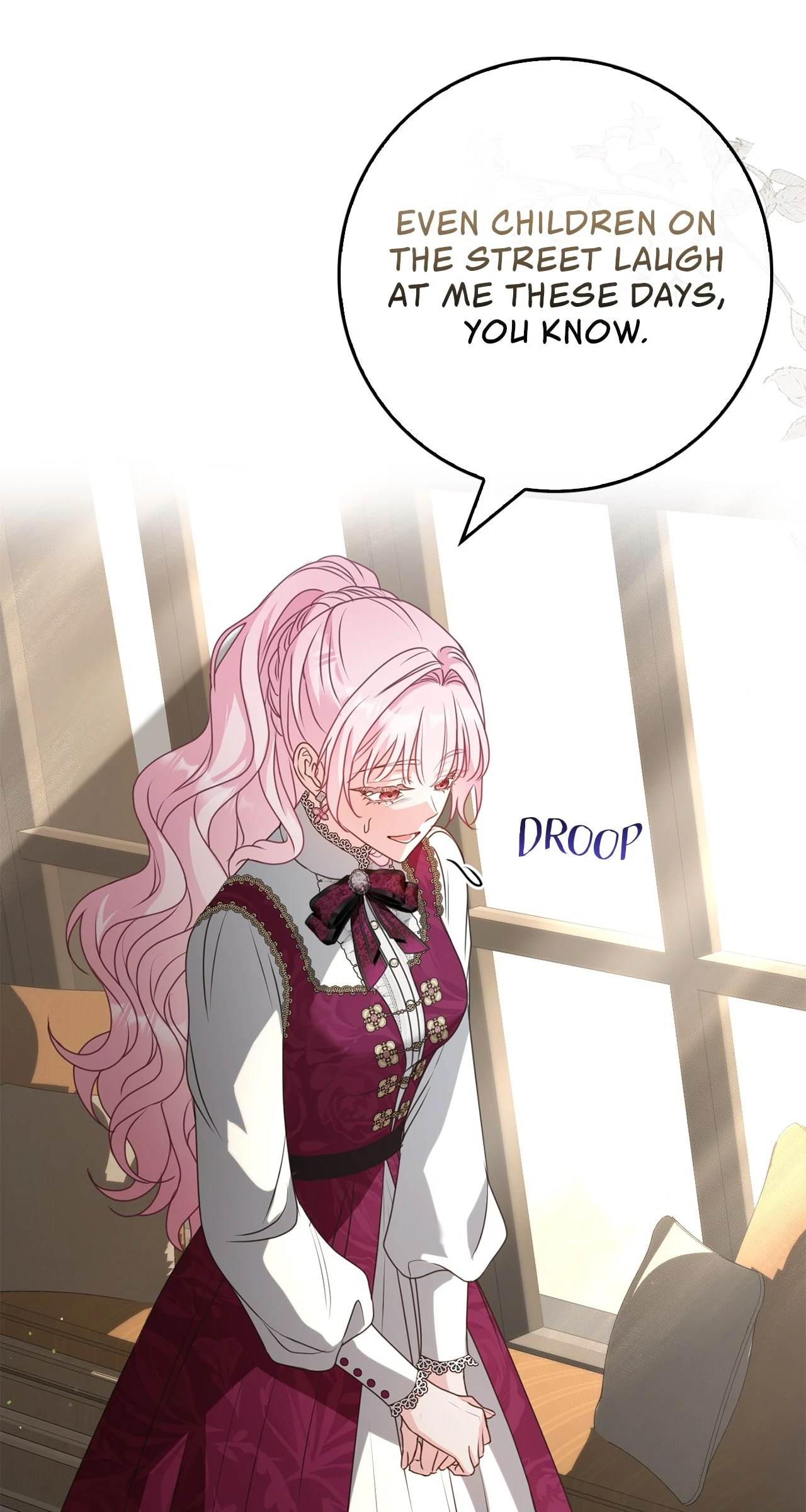 Must the Reincarnated Mother Always Die? (Official) - Chapter 31 manhwa