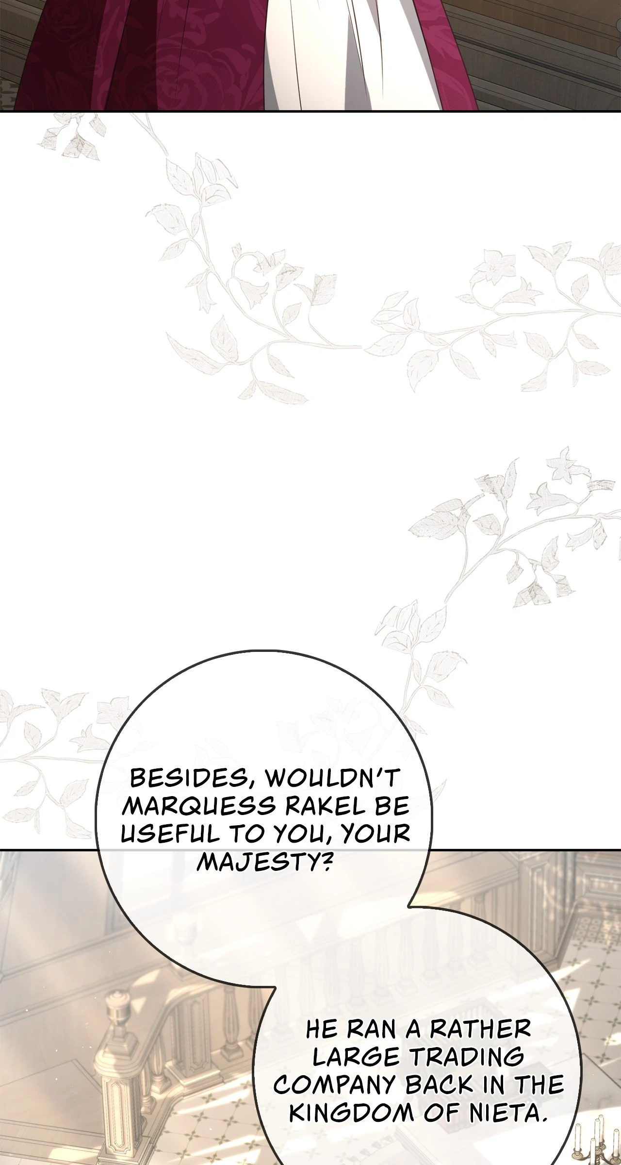 Must the Reincarnated Mother Always Die? (Official) - Chapter 31 manhwa