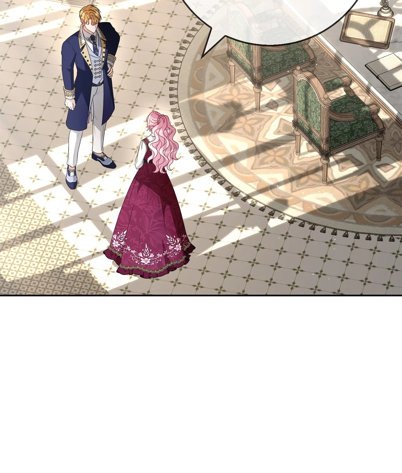 Must the Reincarnated Mother Always Die? (Official) - Chapter 31 manhwa