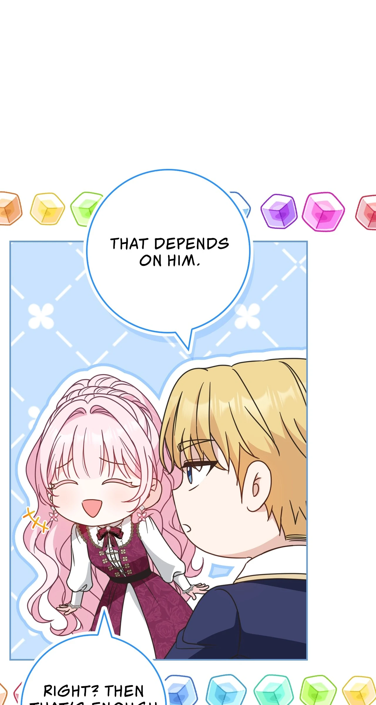 Must the Reincarnated Mother Always Die? (Official) - Chapter 31 manhwa