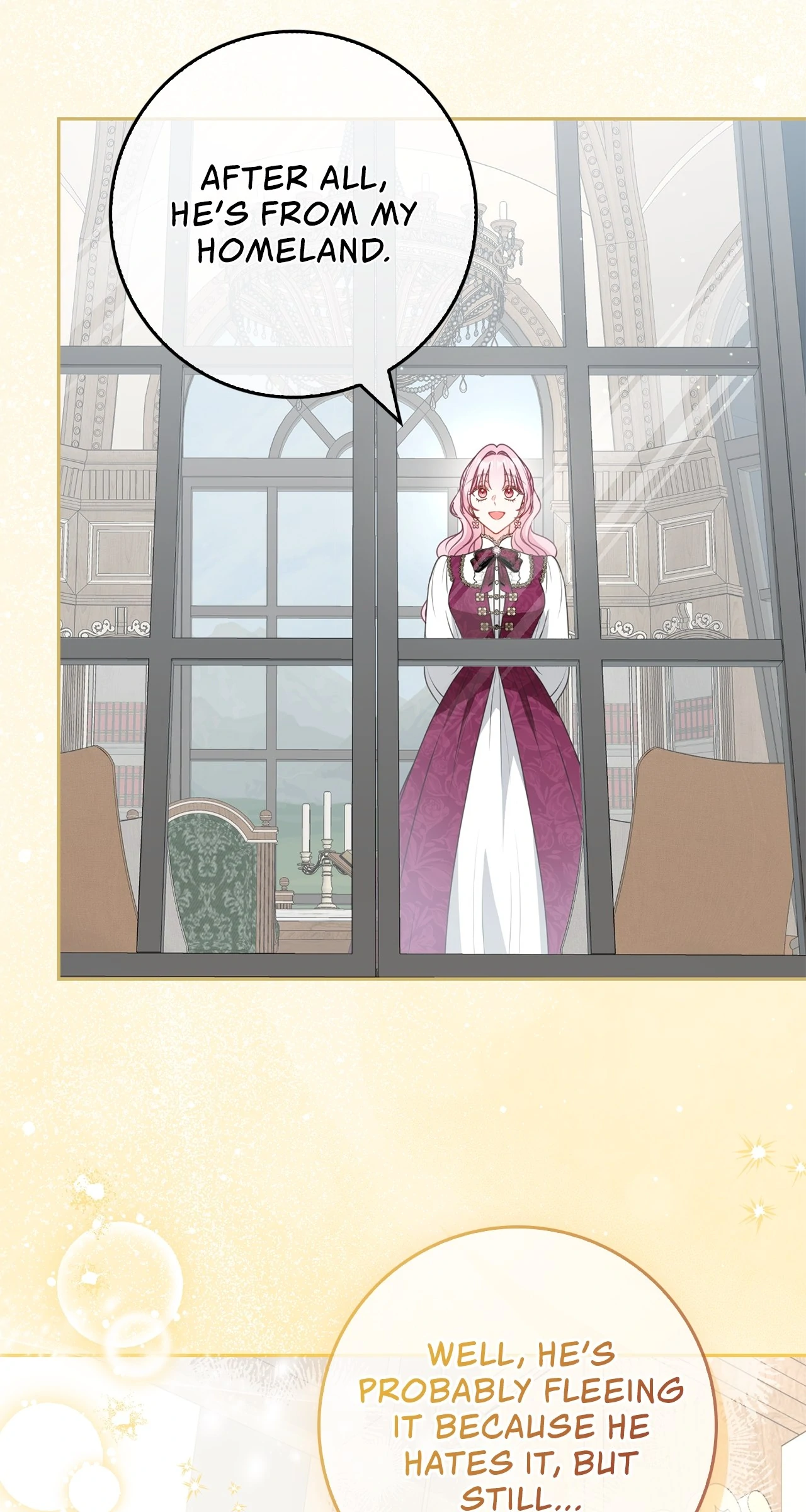 Must the Reincarnated Mother Always Die? (Official) - Chapter 31 manhwa