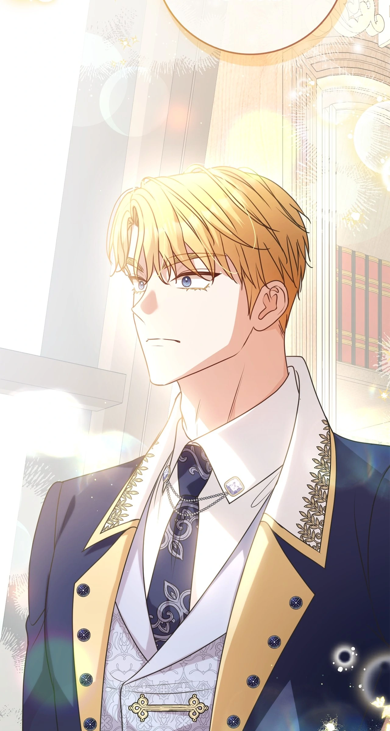 Must the Reincarnated Mother Always Die? (Official) - Chapter 31 manhwa
