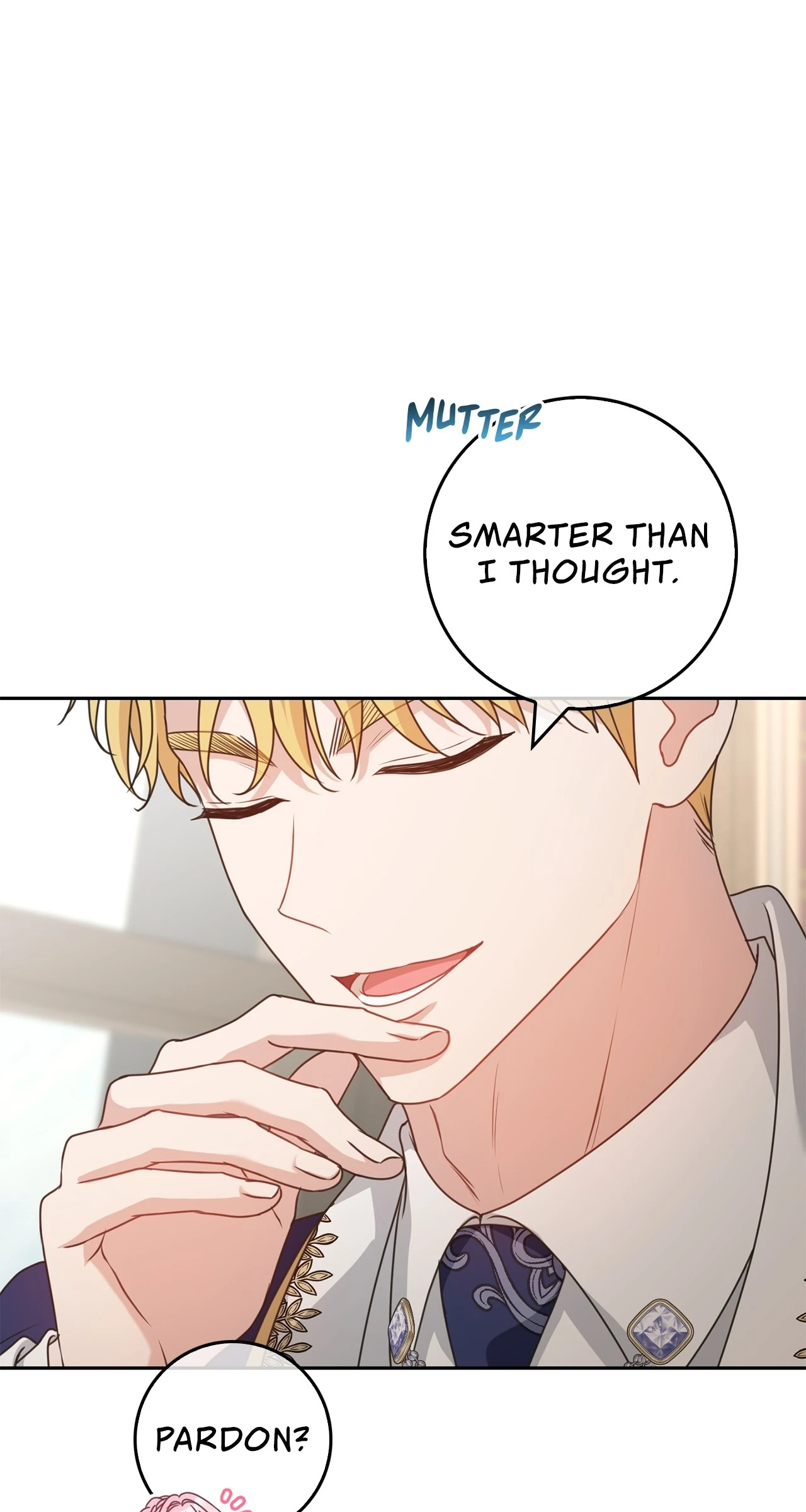 Must the Reincarnated Mother Always Die? (Official) - Chapter 31 manhwa
