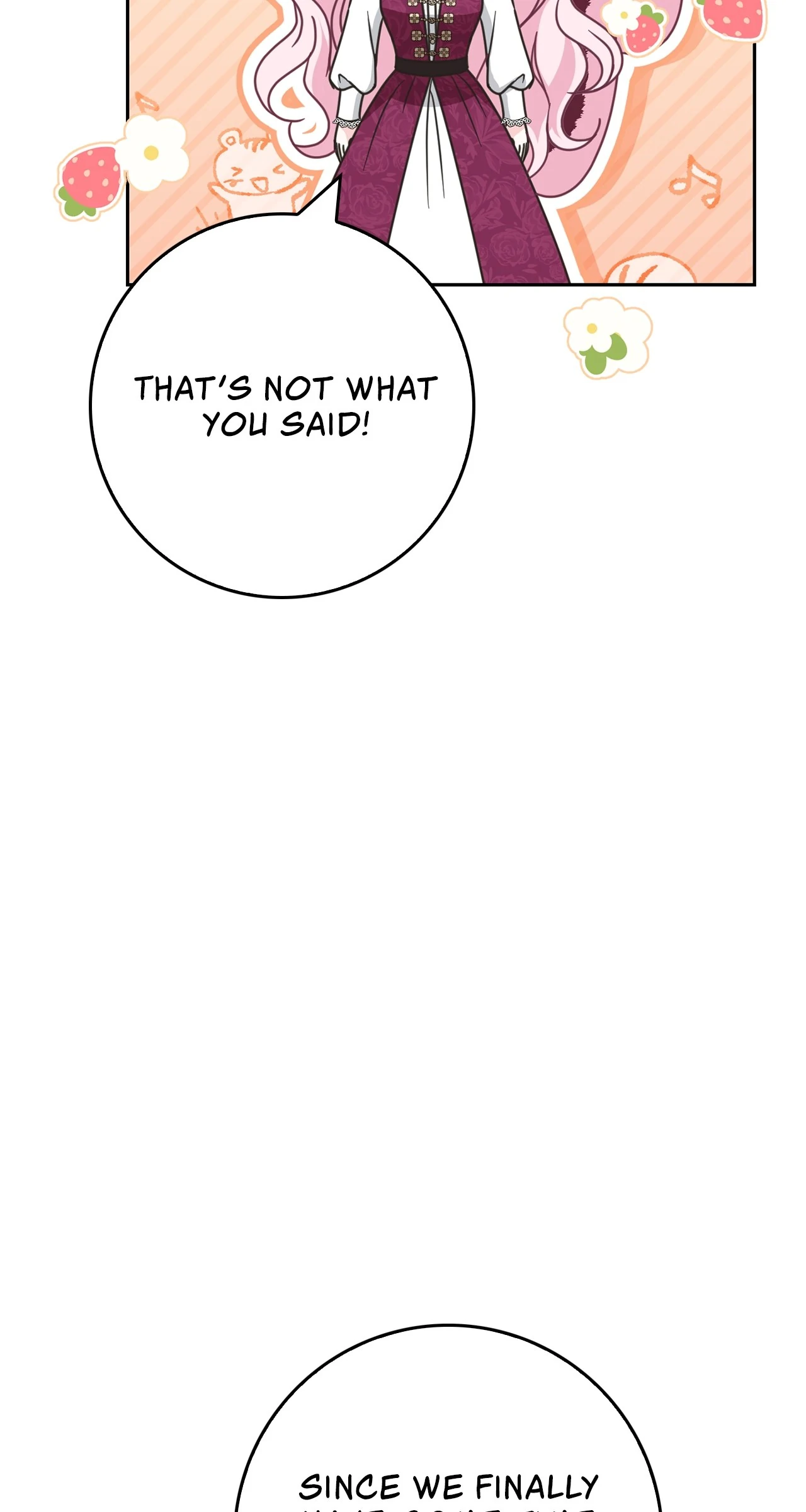 Must the Reincarnated Mother Always Die? (Official) - Chapter 31 manhwa