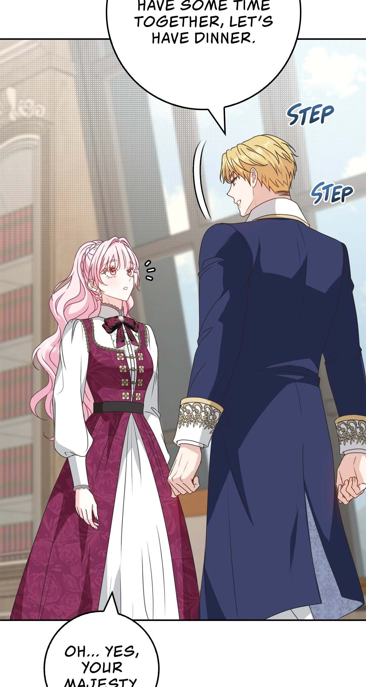 Must the Reincarnated Mother Always Die? (Official) - Chapter 31 manhwa