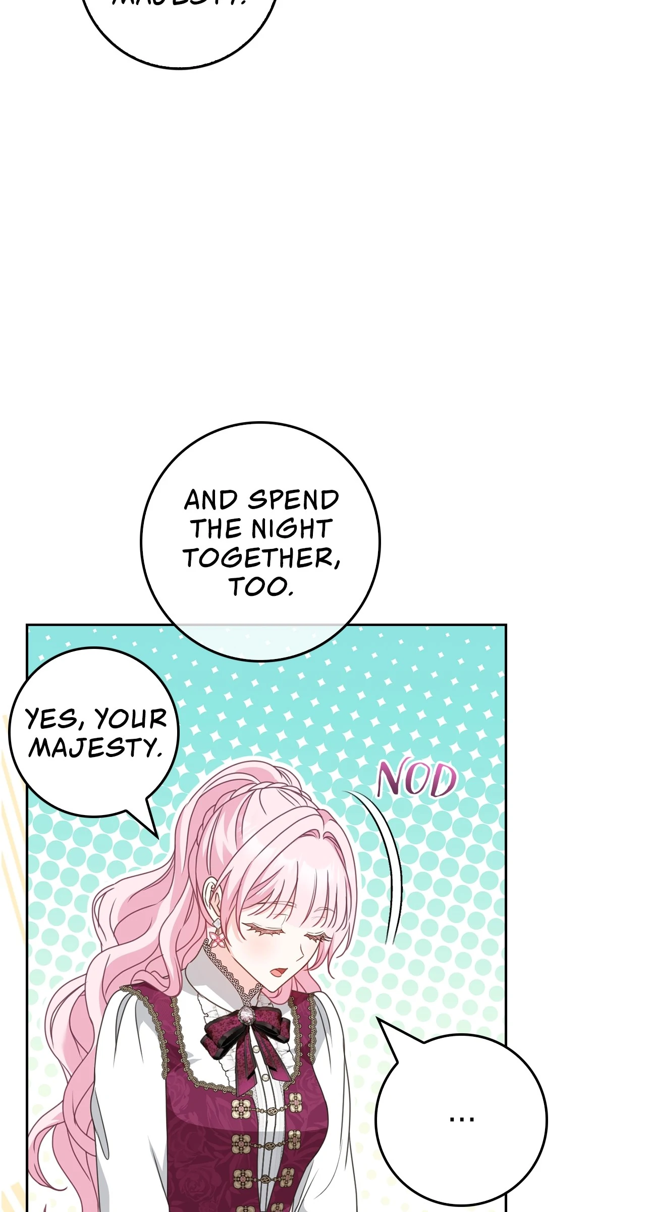 Must the Reincarnated Mother Always Die? (Official) - Chapter 31 manhwa