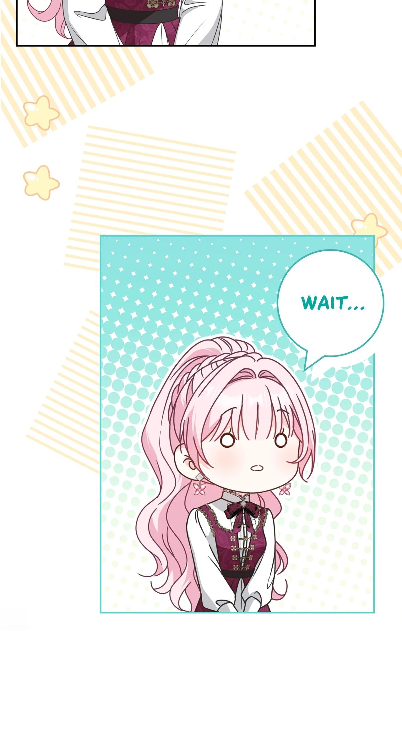 Must the Reincarnated Mother Always Die? (Official) - Chapter 31 manhwa