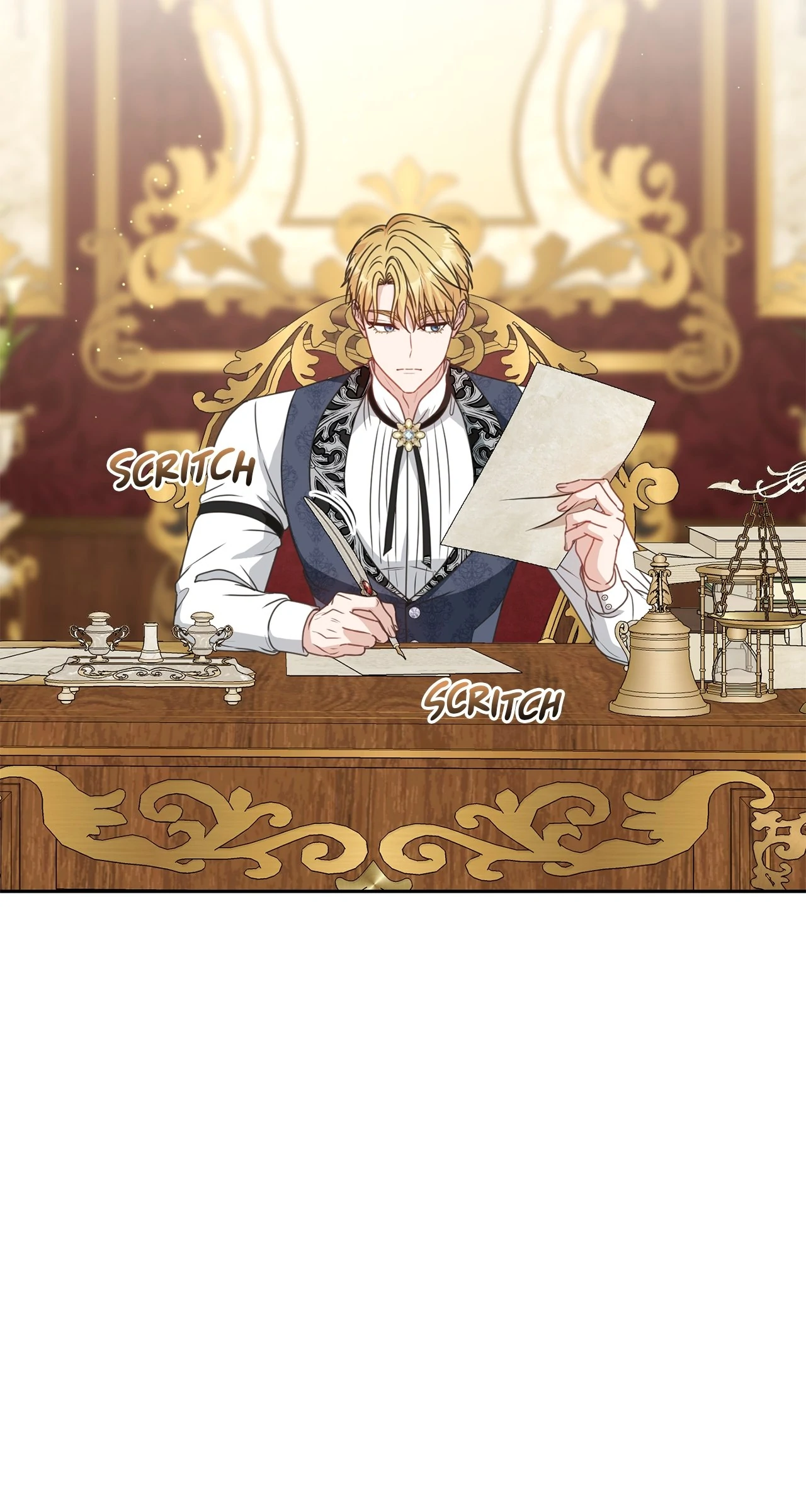 Must the Reincarnated Mother Always Die? (Official) - Chapter 31 manhwa