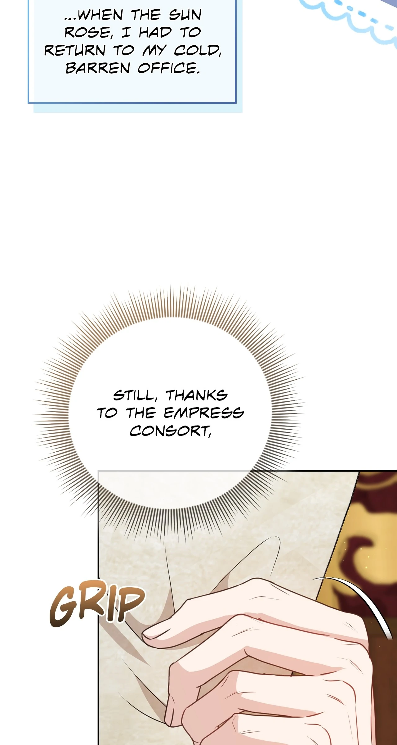 Must the Reincarnated Mother Always Die? (Official) - Chapter 31 manhwa