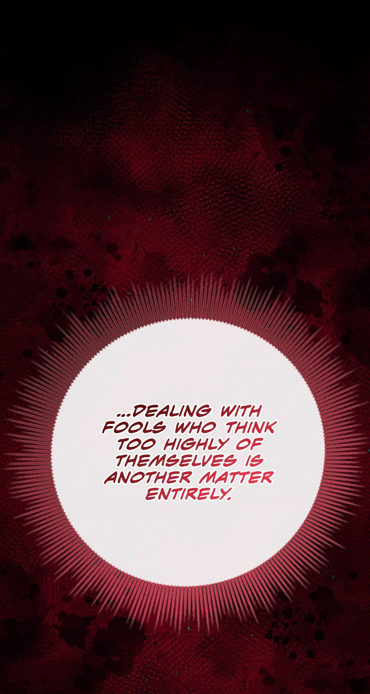 Must the Reincarnated Mother Always Die? (Official) - Chapter 31 manhwa