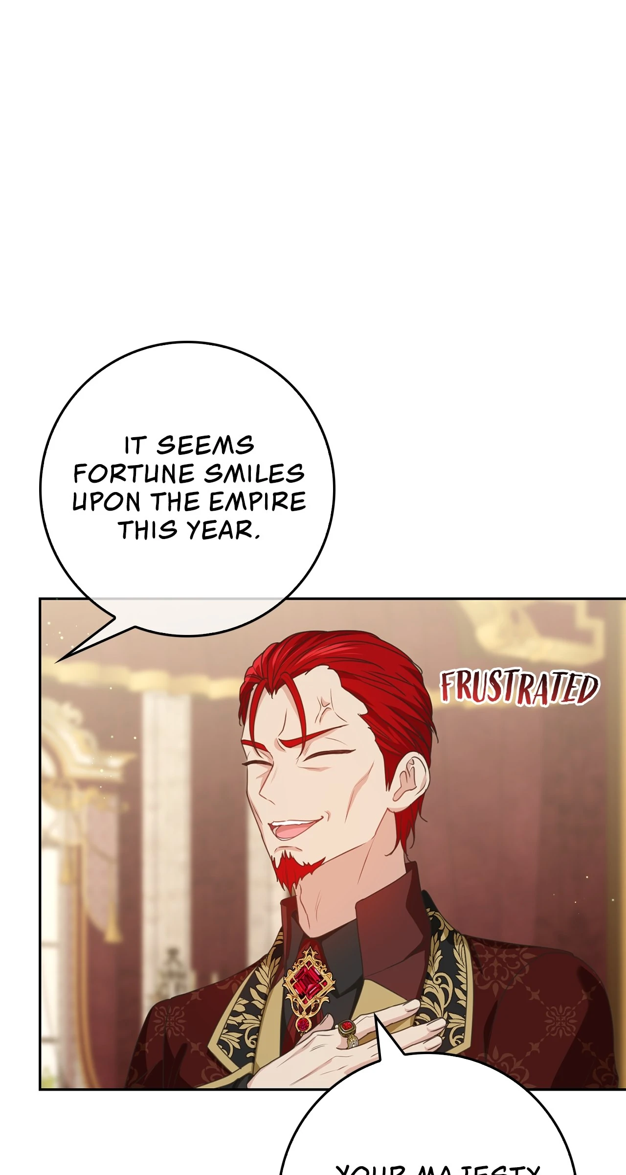 Must the Reincarnated Mother Always Die? (Official) - Chapter 31 manhwa