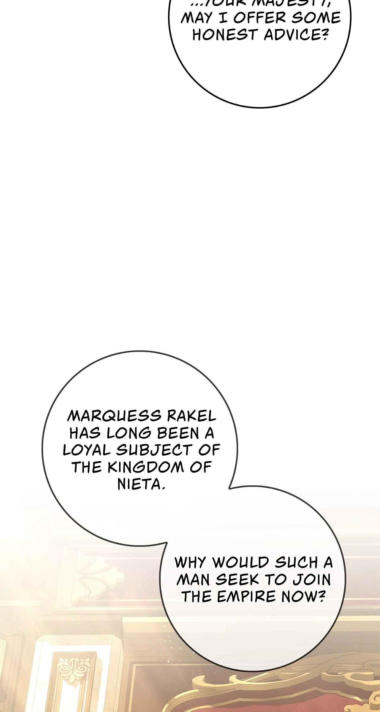 Must the Reincarnated Mother Always Die? (Official) - Chapter 31 manhwa