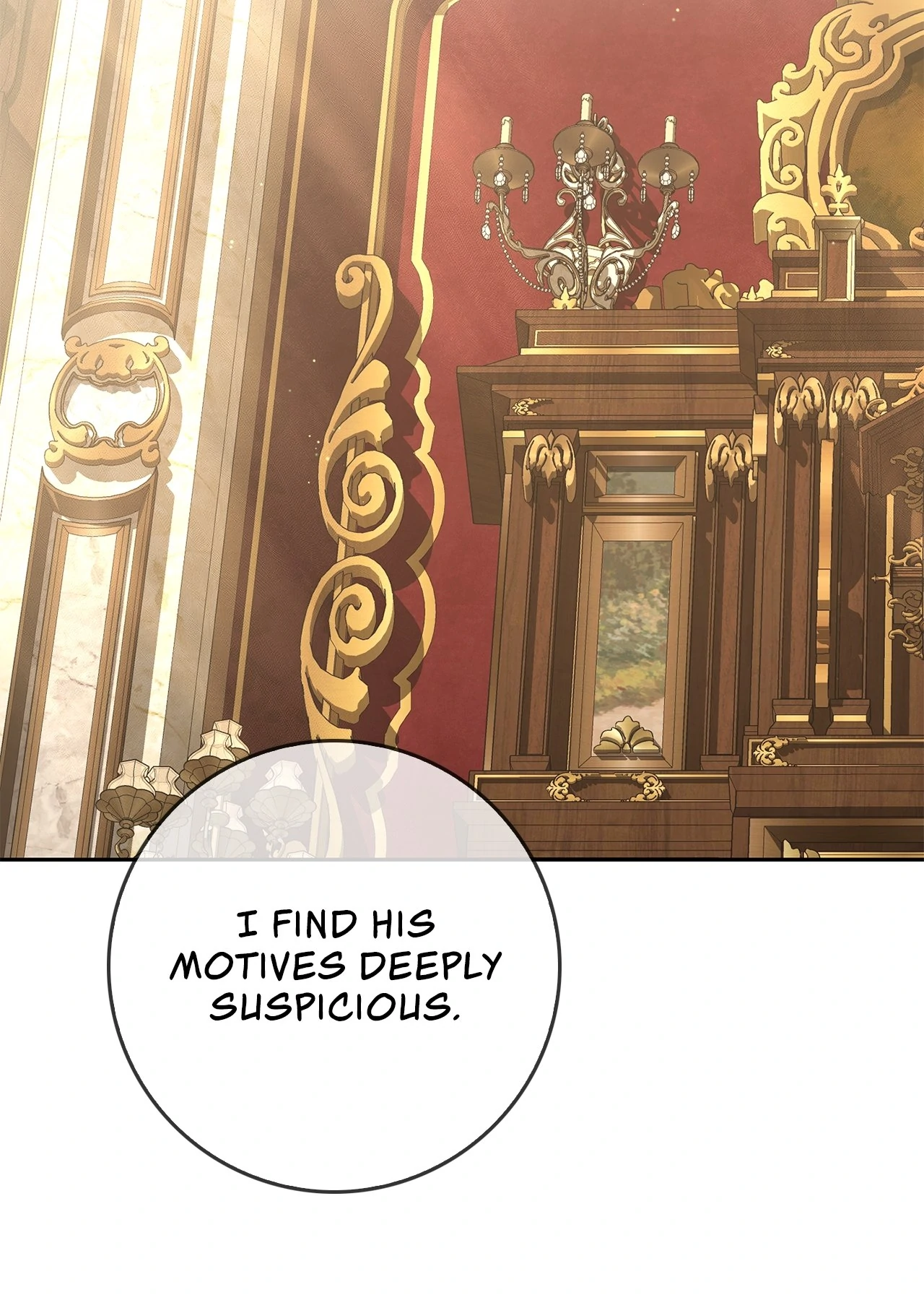 Must the Reincarnated Mother Always Die? (Official) - Chapter 31 manhwa