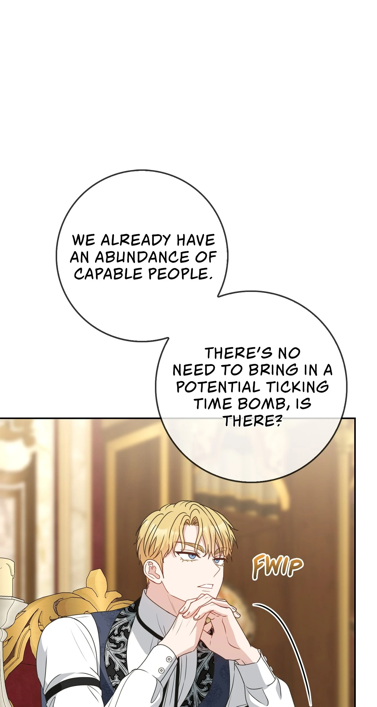 Must the Reincarnated Mother Always Die? (Official) - Chapter 31 manhwa