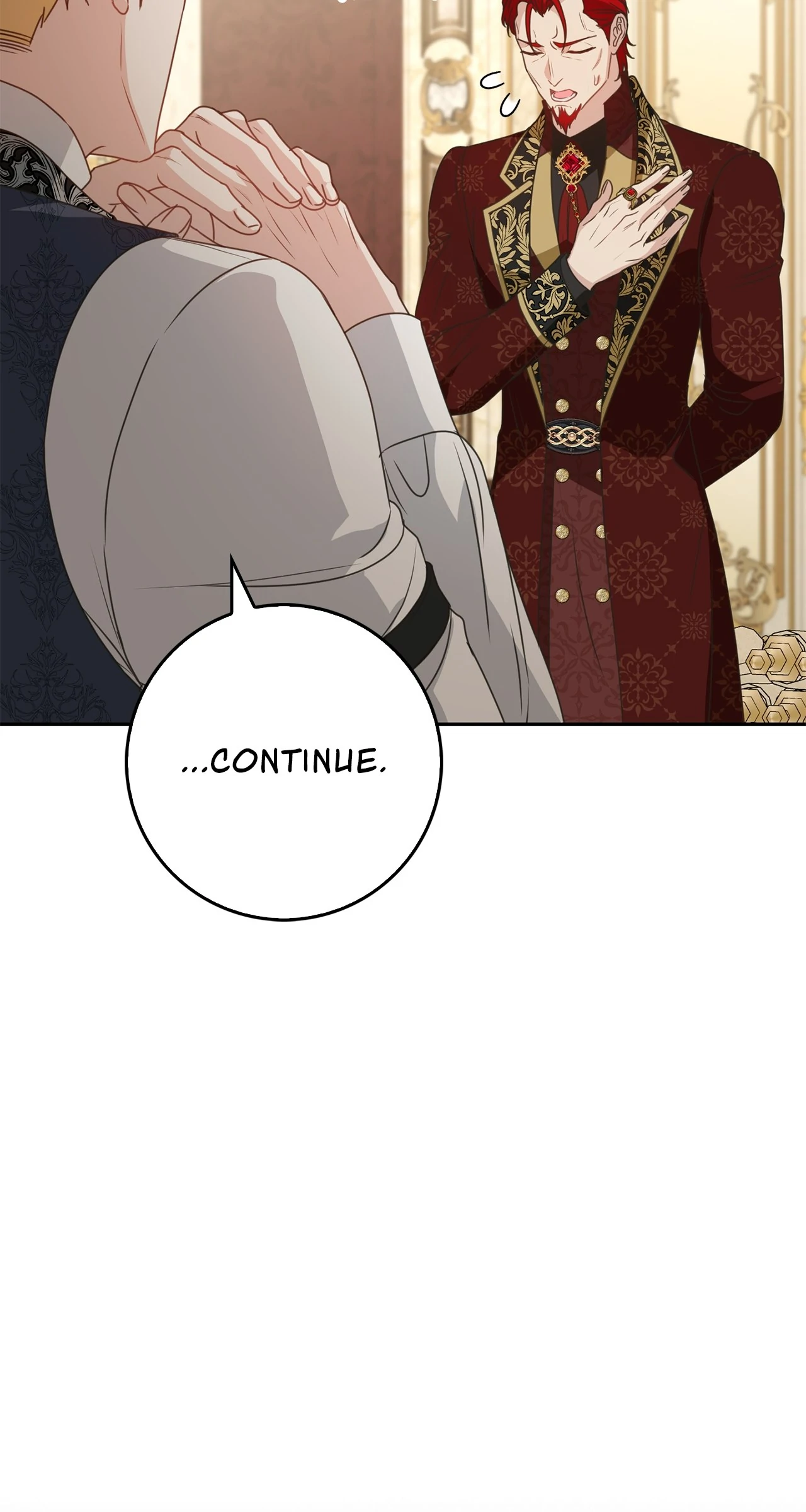Must the Reincarnated Mother Always Die? (Official) - Chapter 31 manhwa