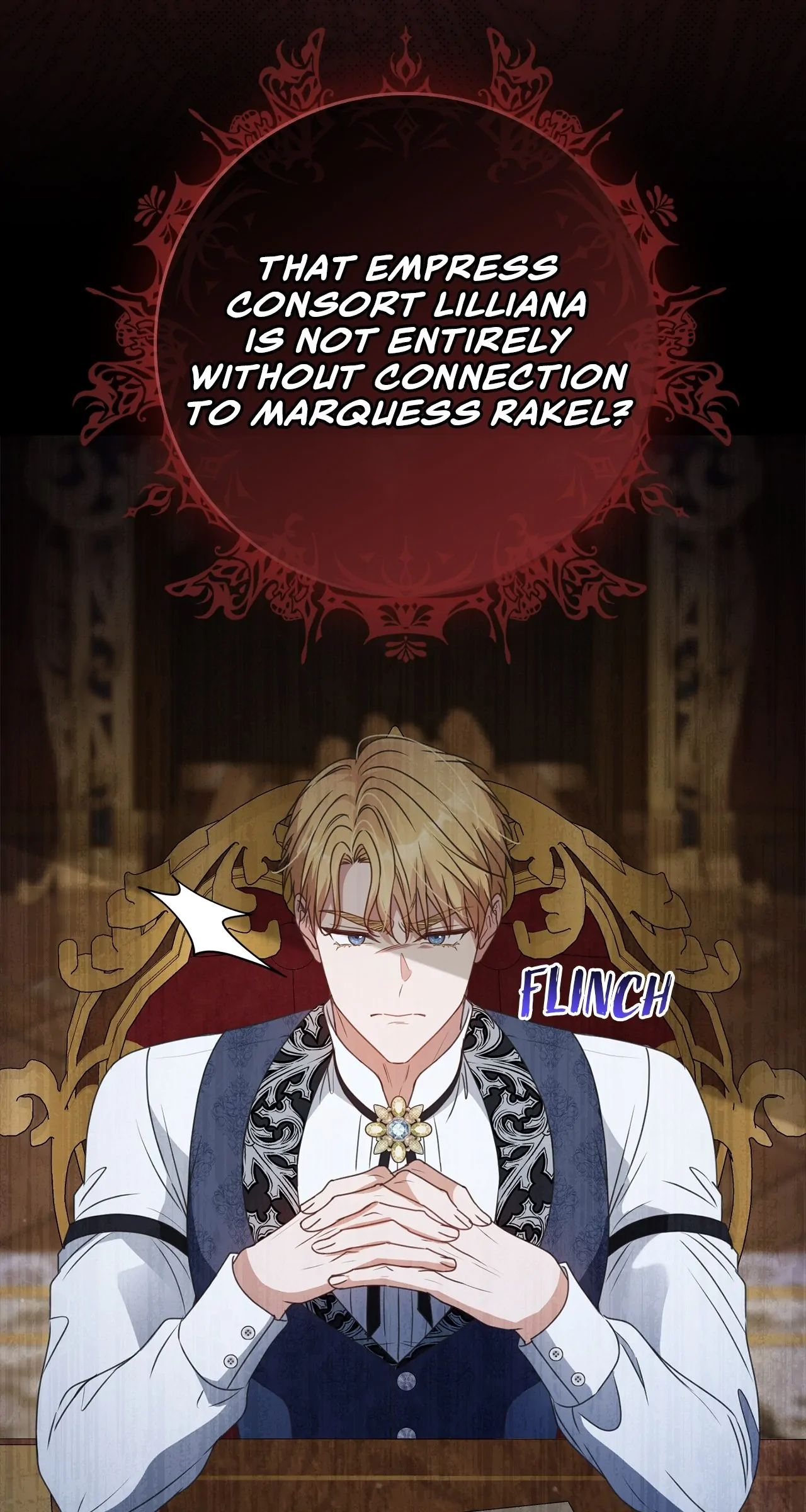 Must the Reincarnated Mother Always Die? (Official) - Chapter 31 manhwa