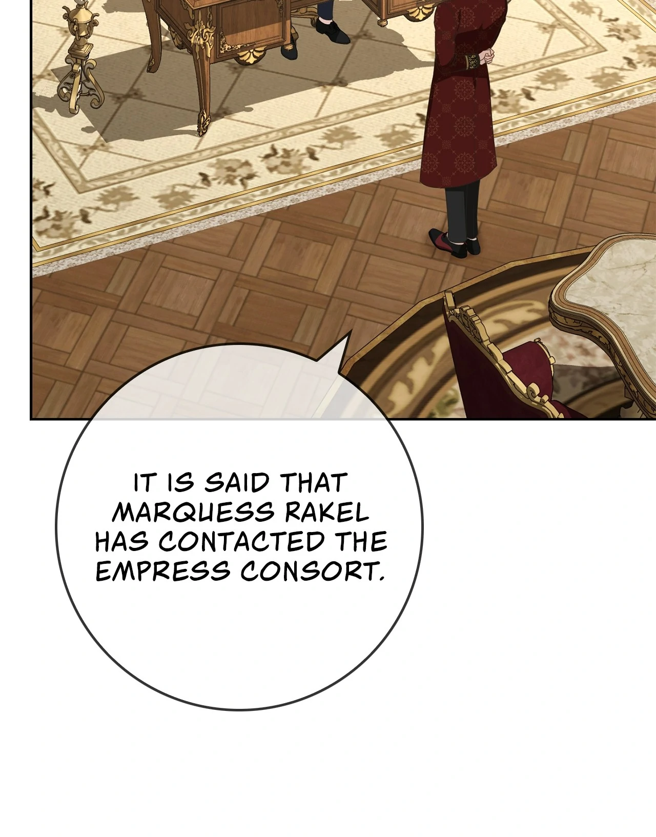 Must the Reincarnated Mother Always Die? (Official) - Chapter 31 manhwa