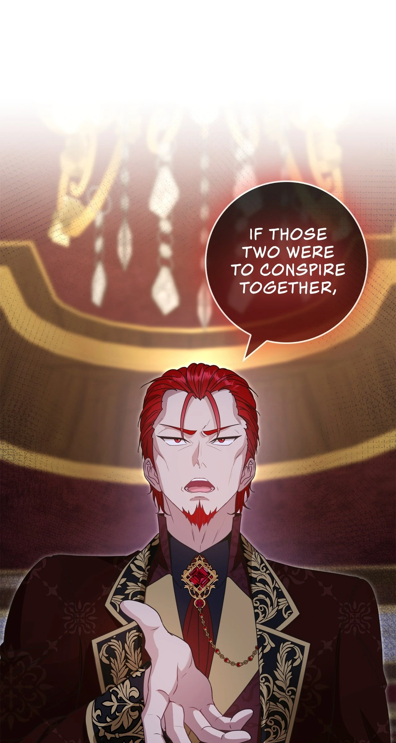 Must the Reincarnated Mother Always Die? (Official) - Chapter 31 manhwa