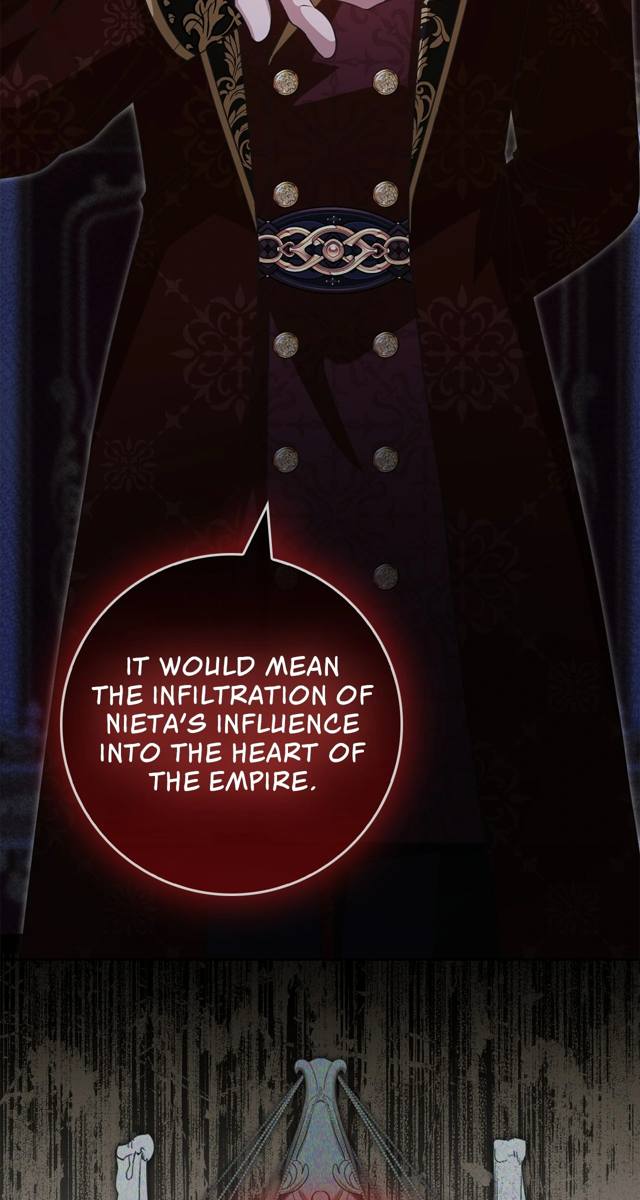 Must the Reincarnated Mother Always Die? (Official) - Chapter 31 manhwa