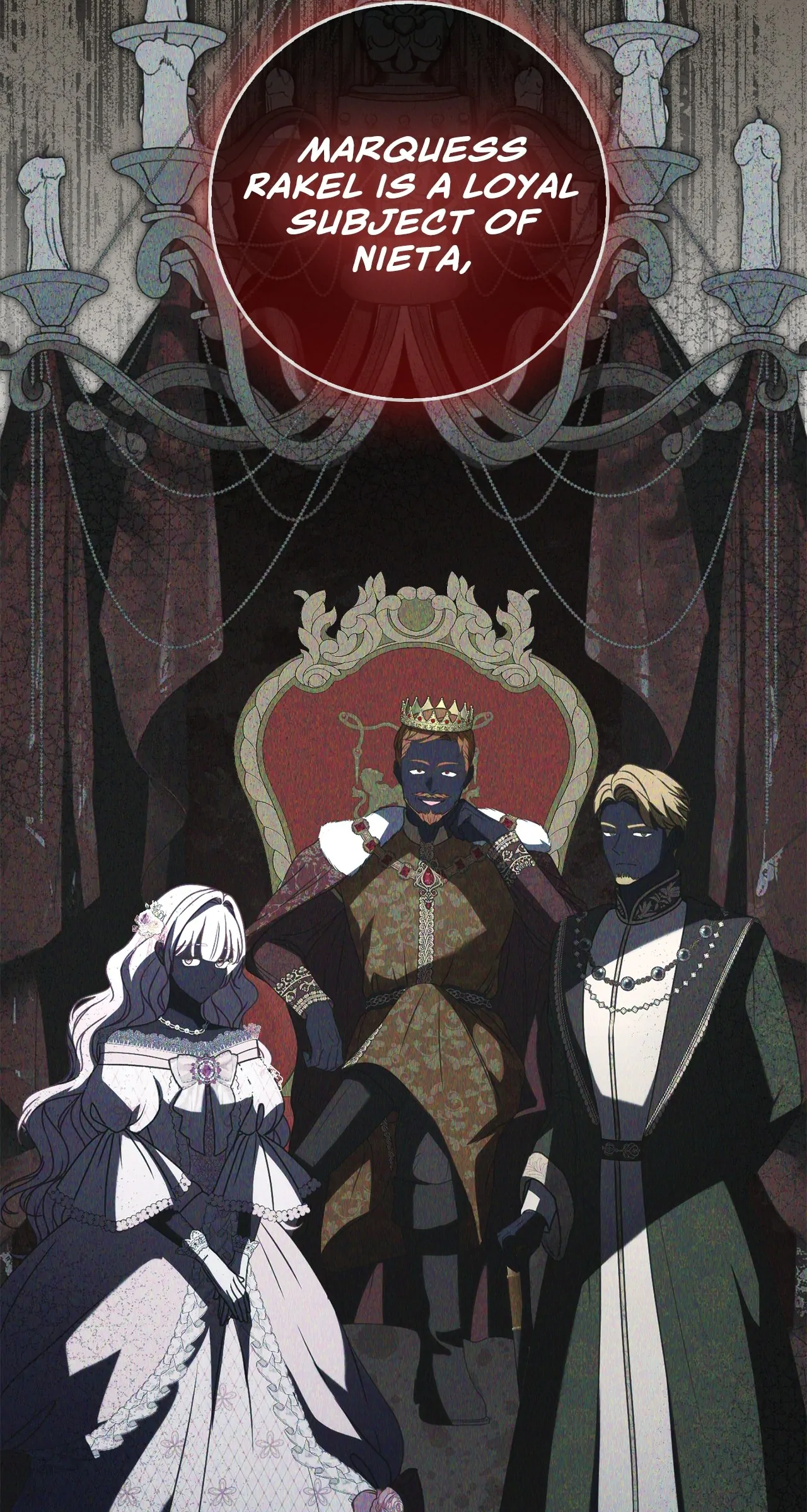 Must the Reincarnated Mother Always Die? (Official) - Chapter 31 manhwa