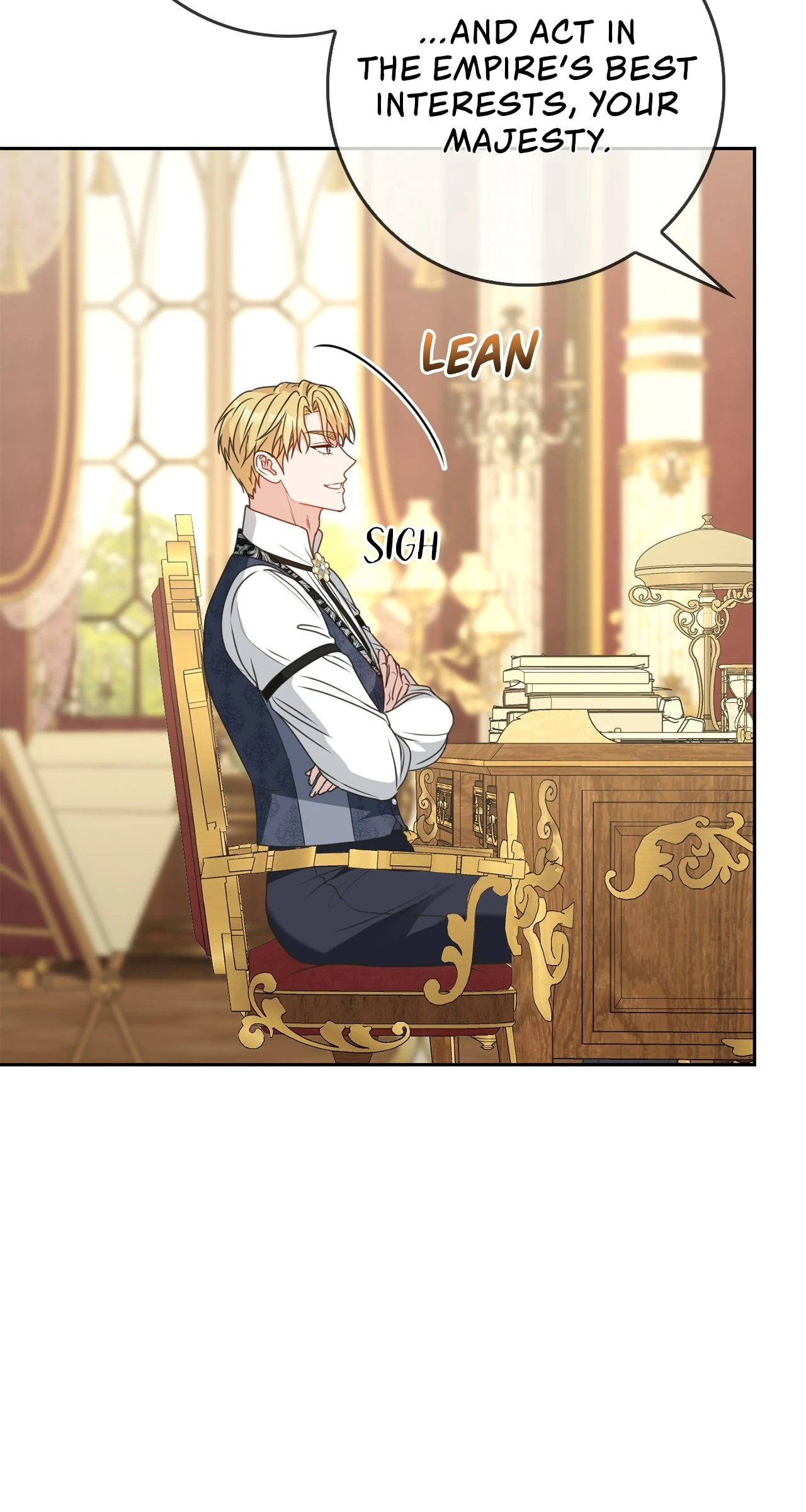 Must the Reincarnated Mother Always Die? (Official) - Chapter 31 manhwa