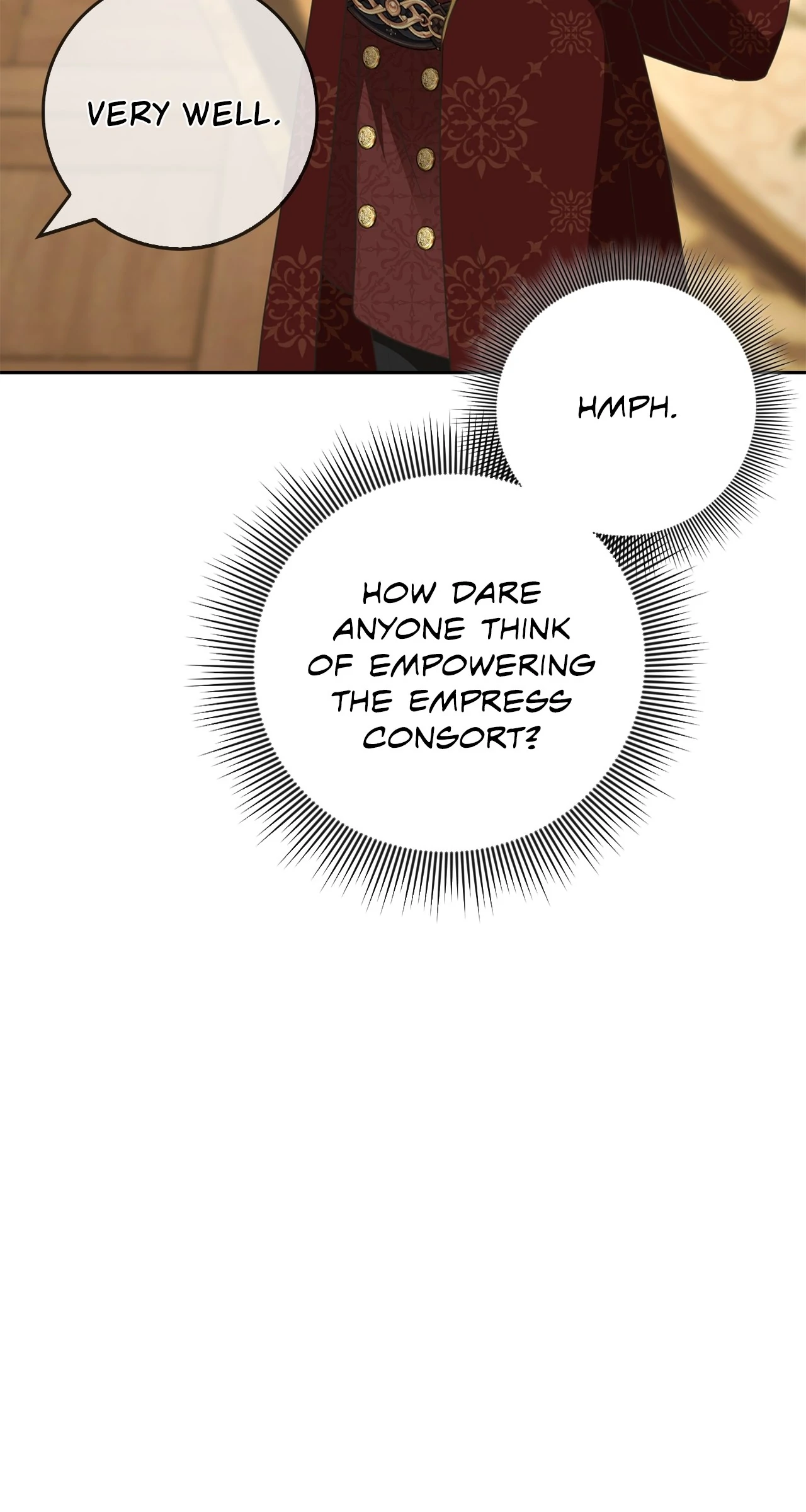 Must the Reincarnated Mother Always Die? (Official) - Chapter 31 manhwa