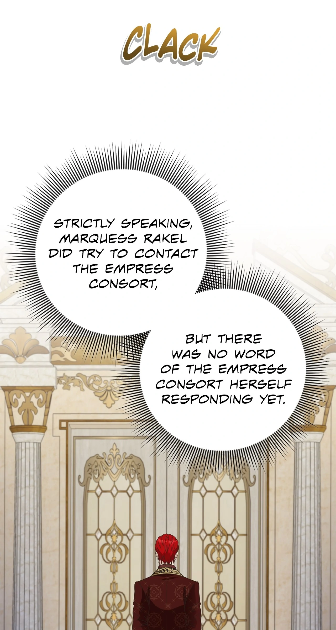 Must the Reincarnated Mother Always Die? (Official) - Chapter 31 manhwa