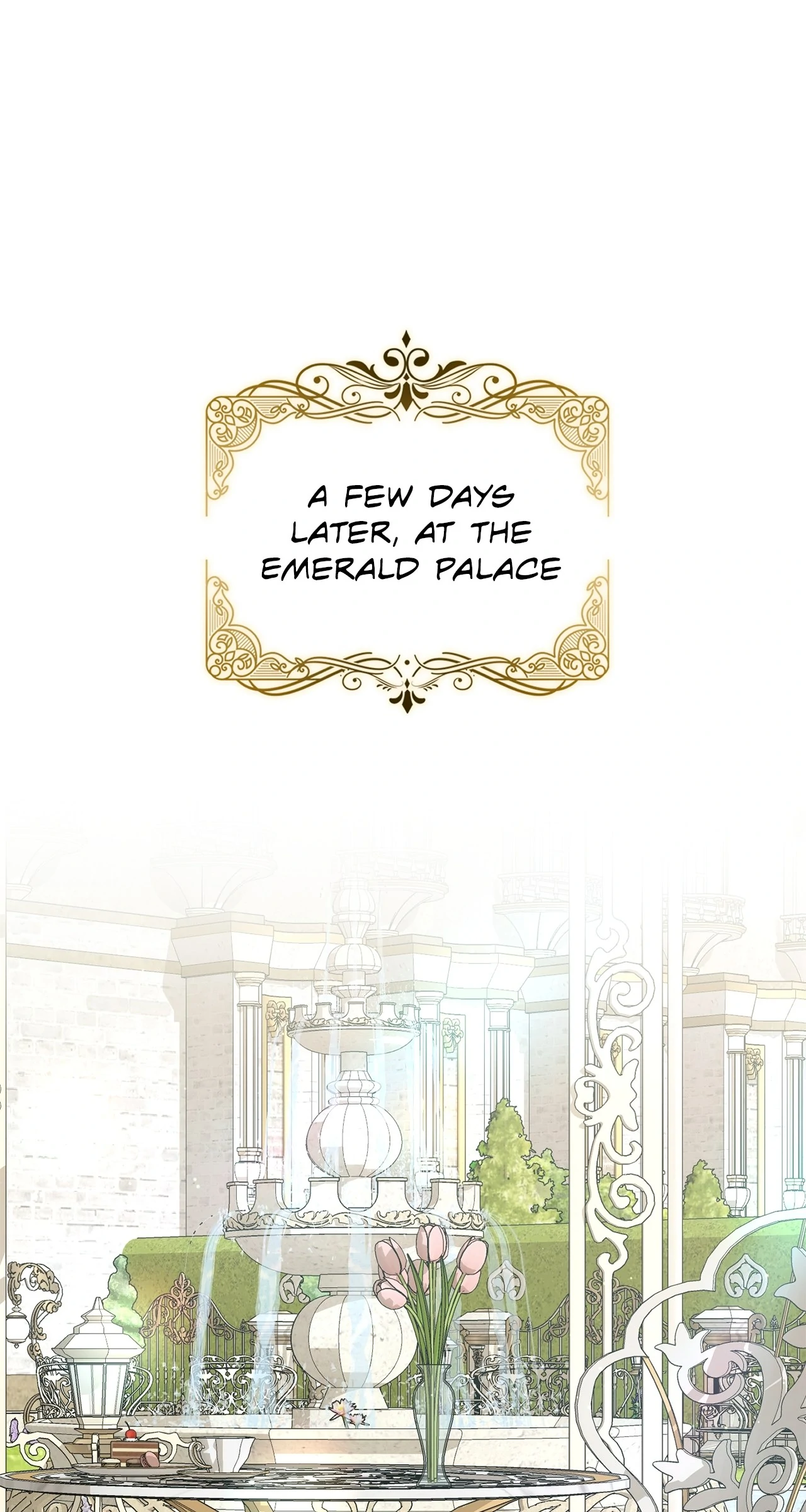 Must the Reincarnated Mother Always Die? (Official) - Chapter 31 manhwa
