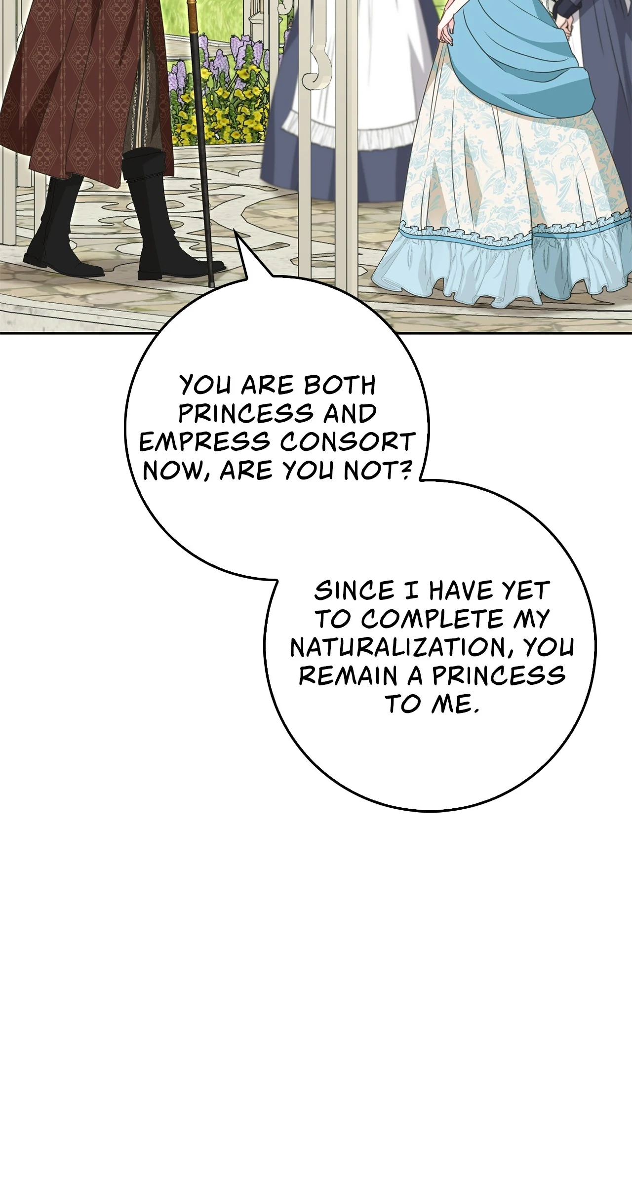 Must the Reincarnated Mother Always Die? (Official) - Chapter 31 manhwa