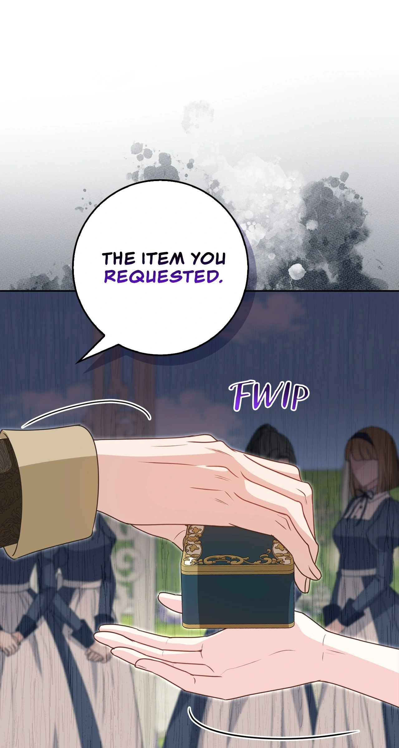Must the Reincarnated Mother Always Die? (Official) - Chapter 31 manhwa