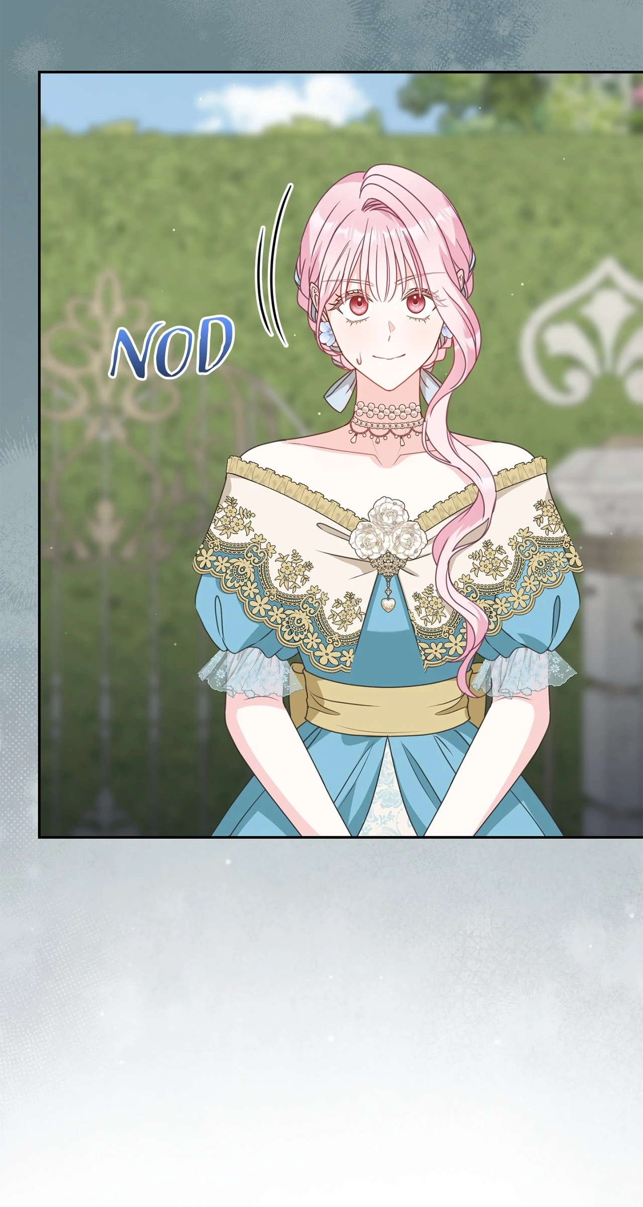 Must the Reincarnated Mother Always Die? (Official) - Chapter 31 manhwa
