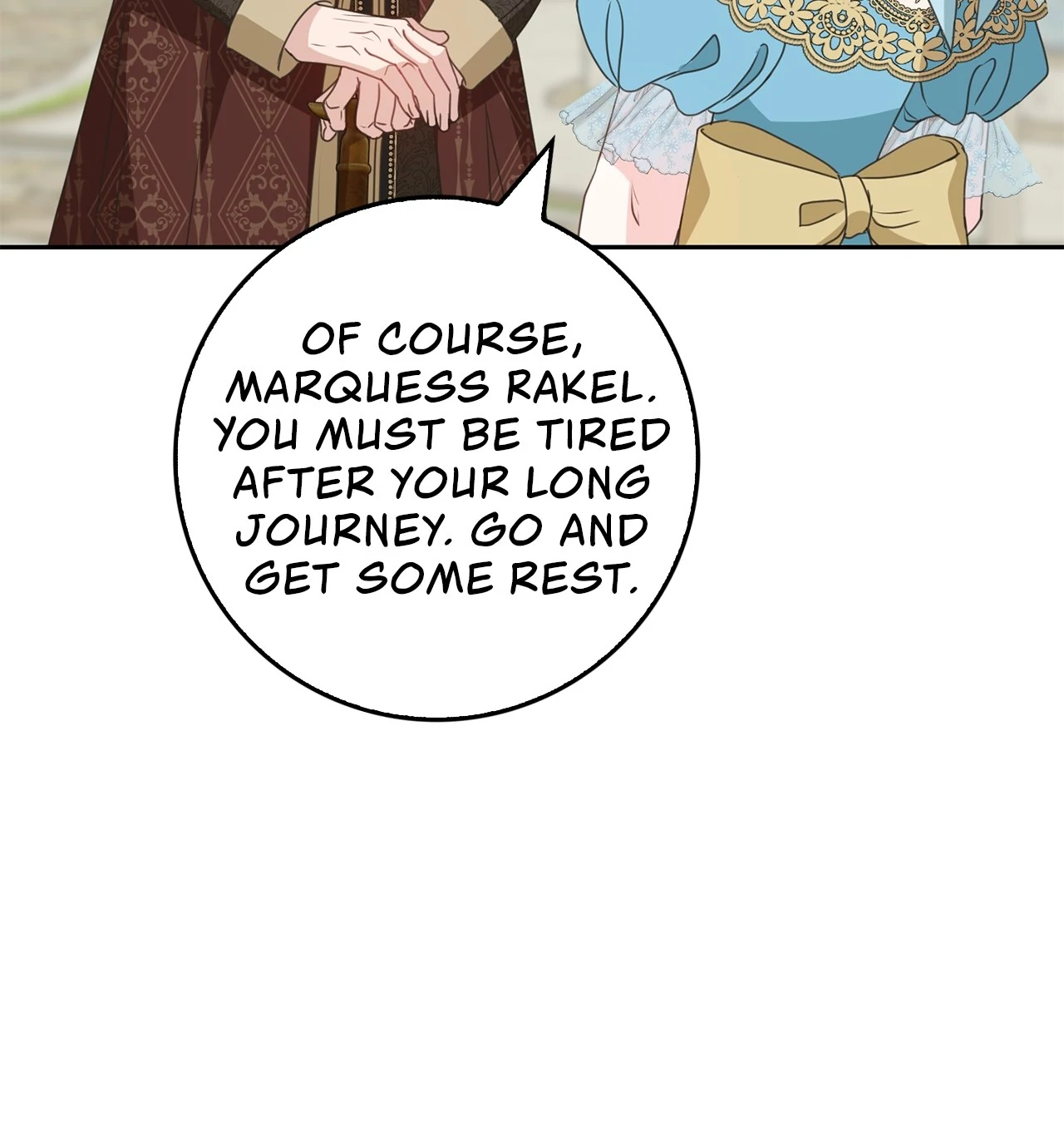 Must the Reincarnated Mother Always Die? (Official) - Chapter 31 manhwa