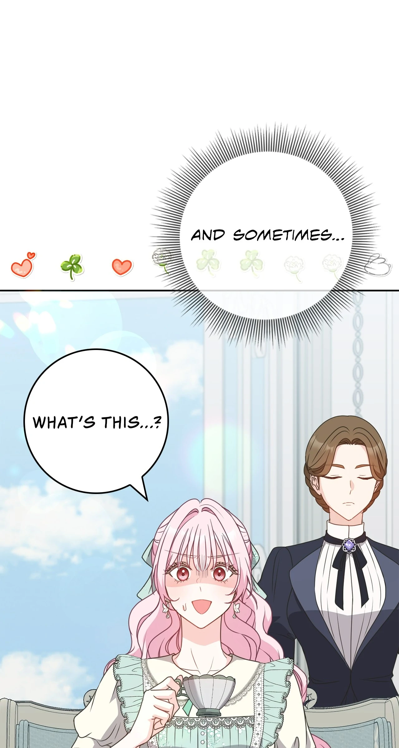 Must the Reincarnated Mother Always Die? (Official) - Chapter 31 manhwa