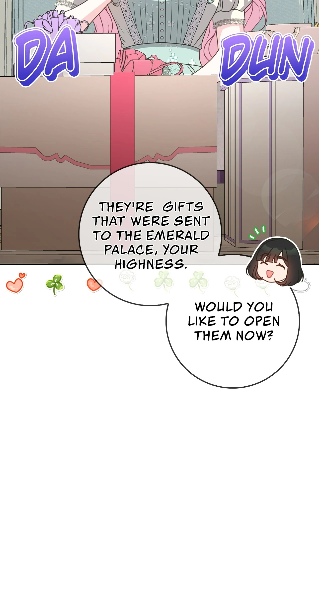 Must the Reincarnated Mother Always Die? (Official) - Chapter 31 manhwa