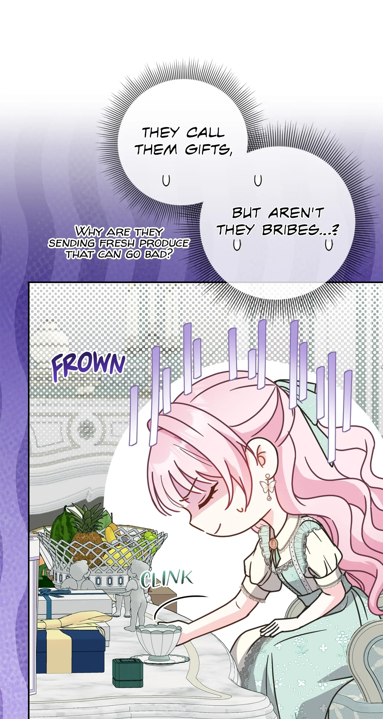 Must the Reincarnated Mother Always Die? (Official) - Chapter 31 manhwa