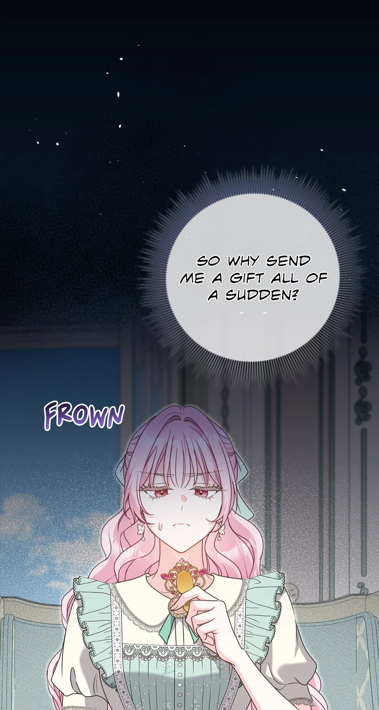 Must the Reincarnated Mother Always Die? (Official) - Chapter 32 manhwa