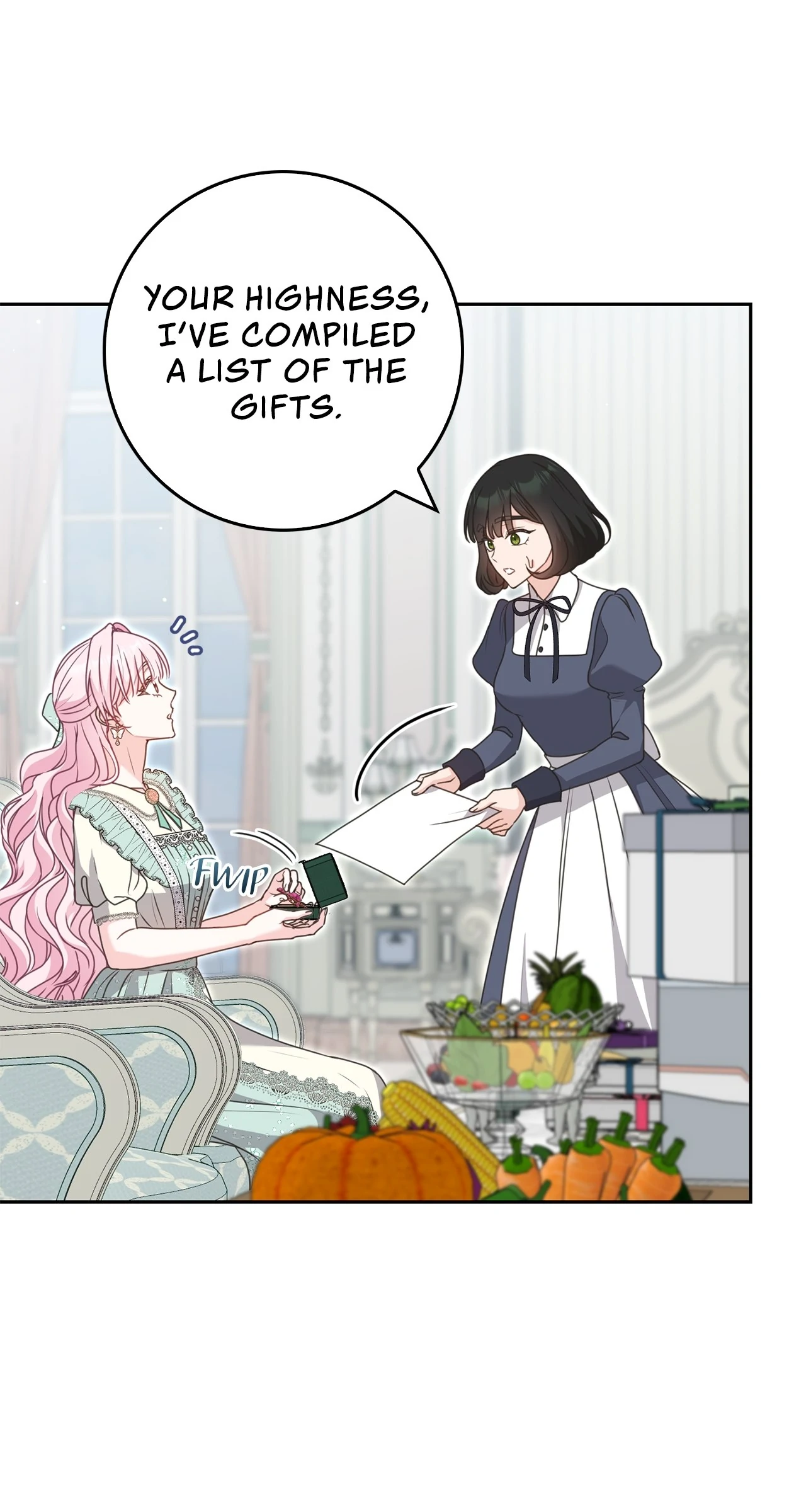 Must the Reincarnated Mother Always Die? (Official) - Chapter 32 manhwa
