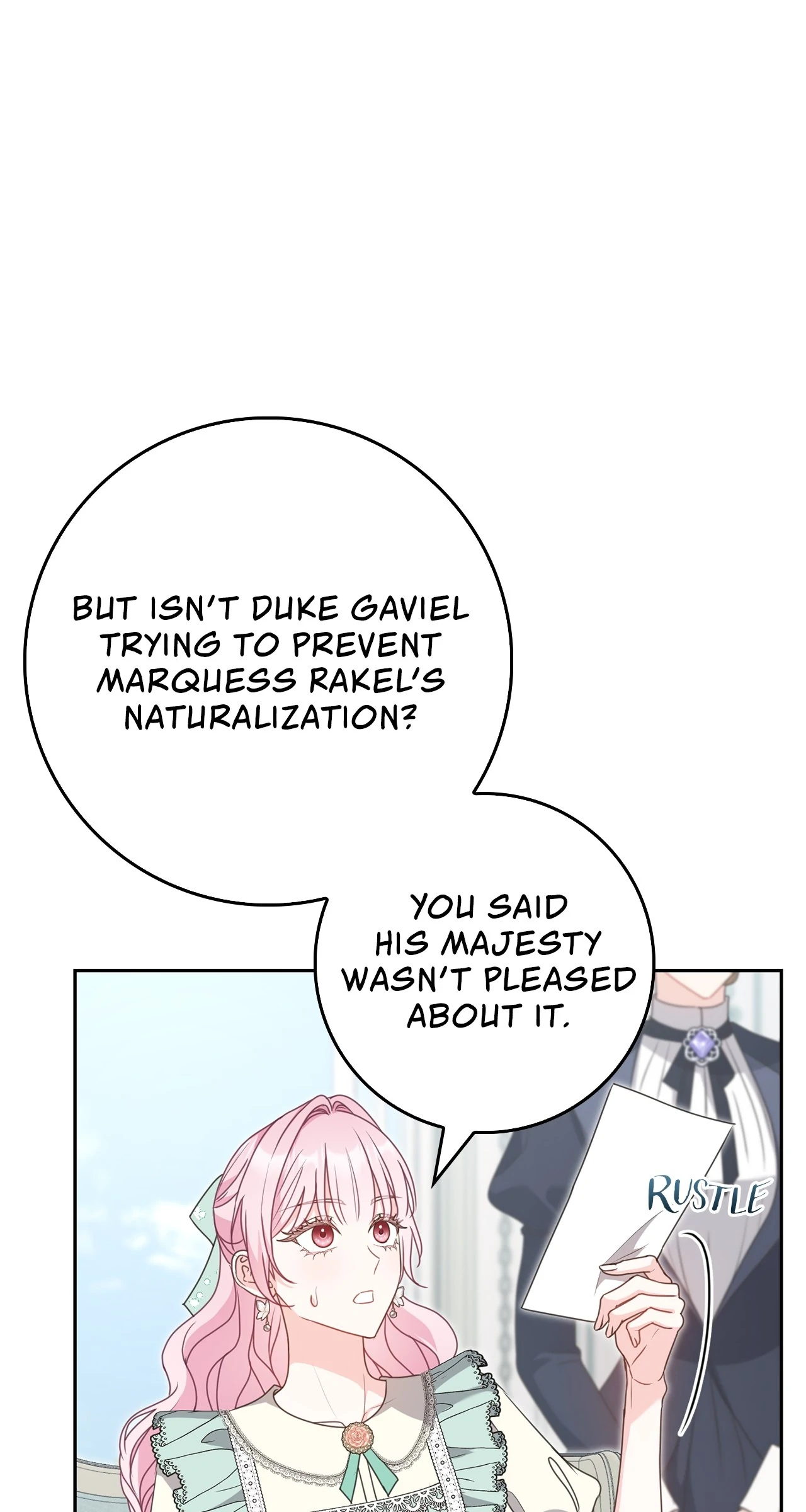 Must the Reincarnated Mother Always Die? (Official) - Chapter 32 manhwa