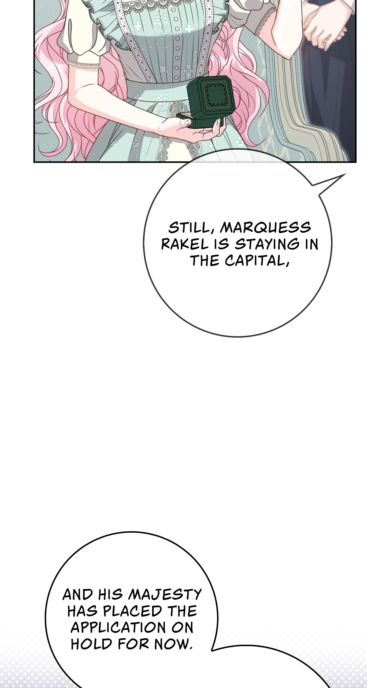 Must the Reincarnated Mother Always Die? (Official) - Chapter 32 manhwa