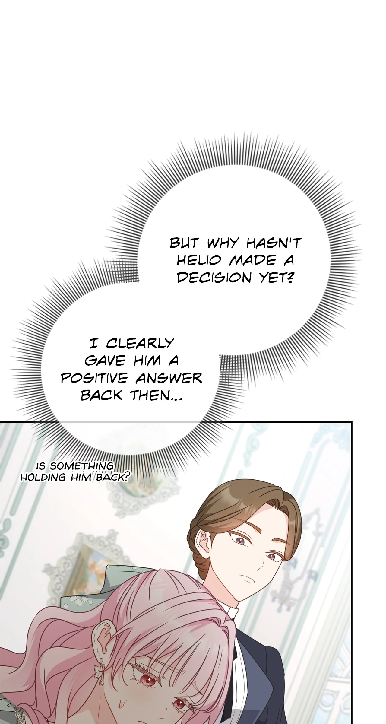 Must the Reincarnated Mother Always Die? (Official) - Chapter 32 manhwa
