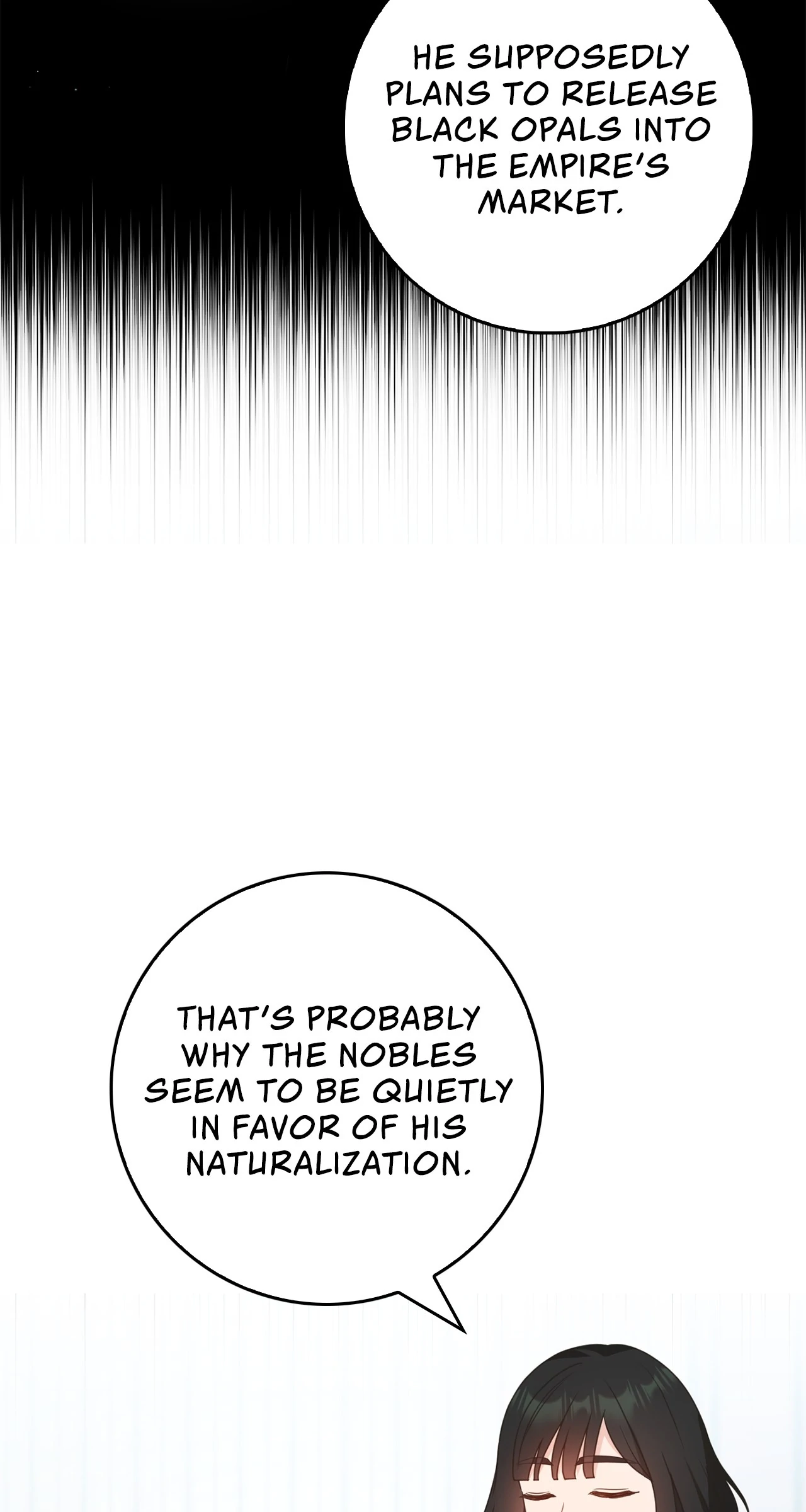 Must the Reincarnated Mother Always Die? (Official) - Chapter 32 manhwa