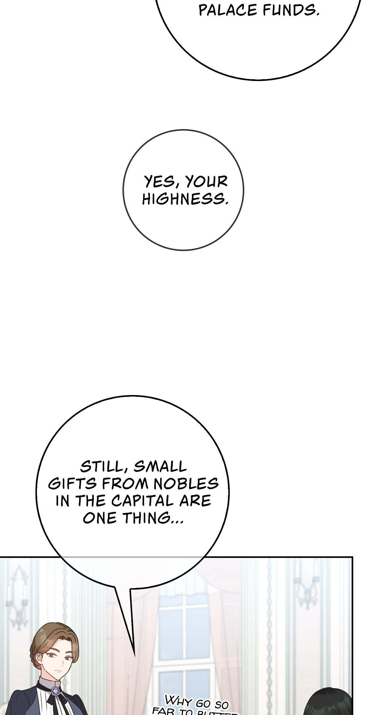Must the Reincarnated Mother Always Die? (Official) - Chapter 32 manhwa